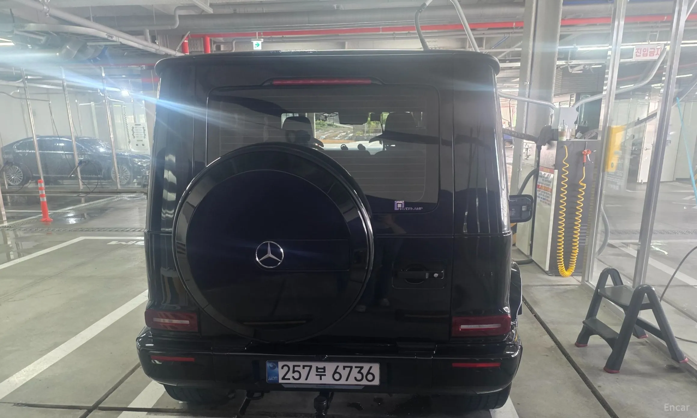 Mercedes Benz G-Class W465 превью 9