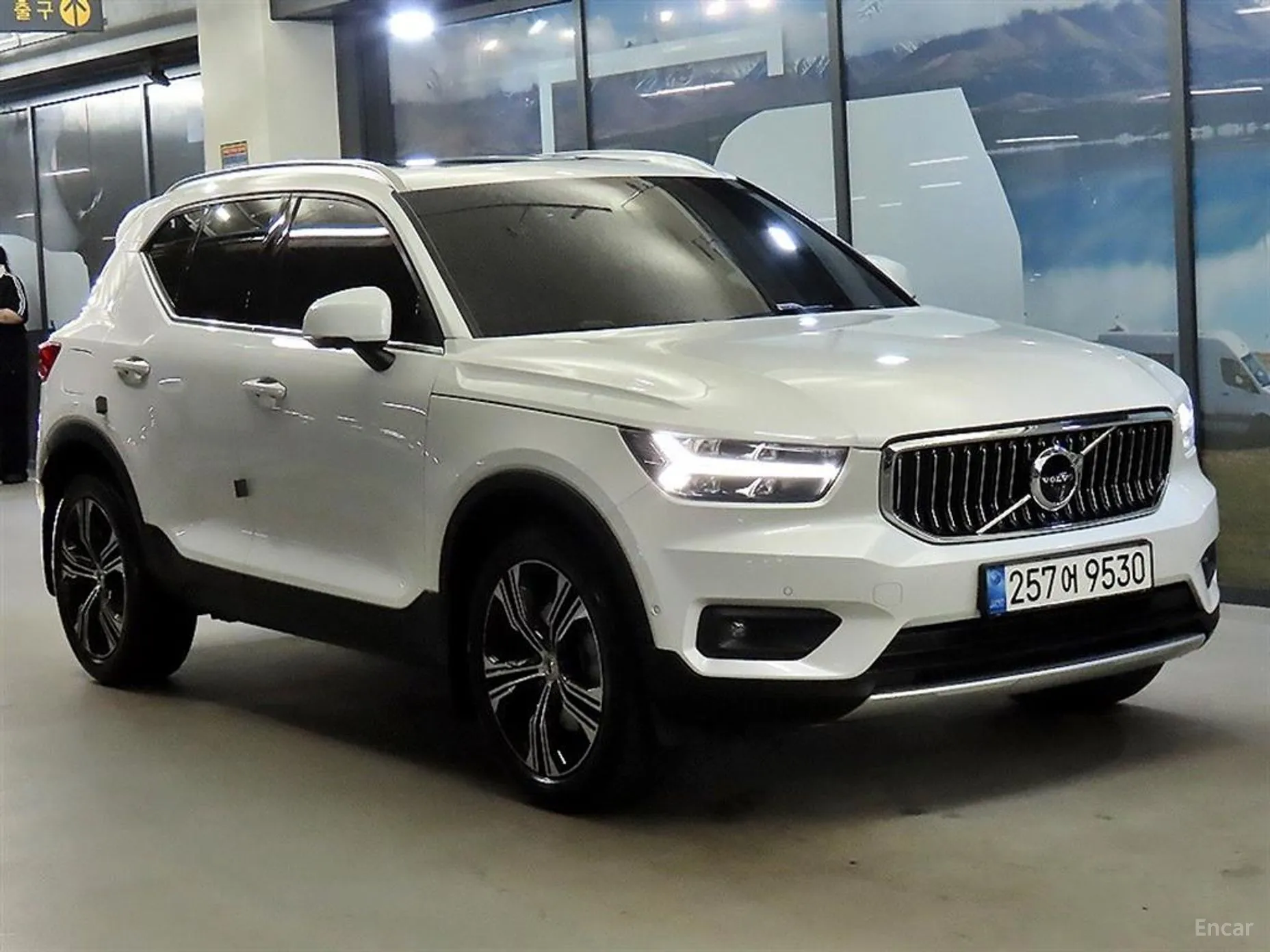 Volvo XC40