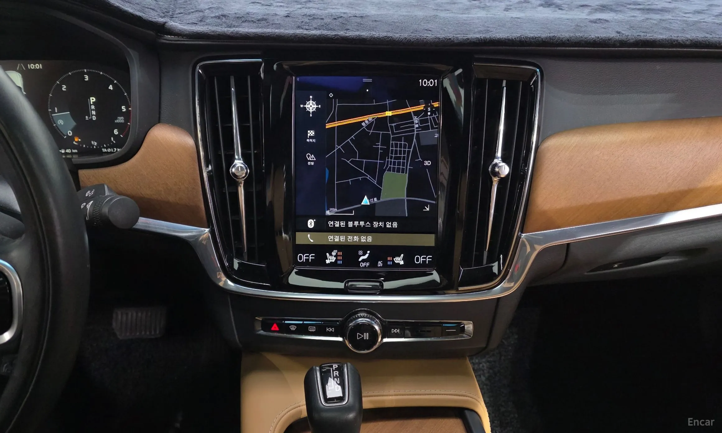 Volvo S90 превью 14