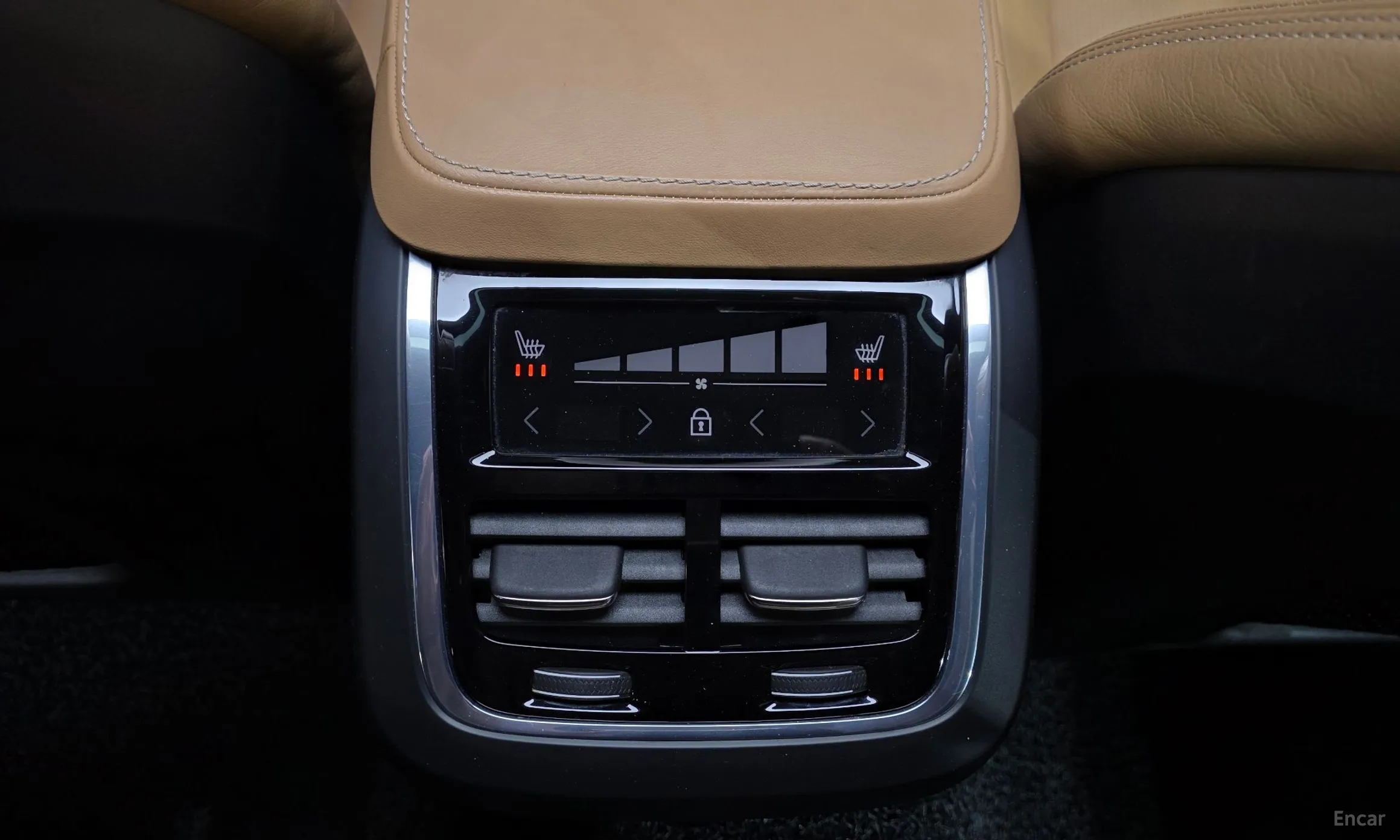 Volvo S90 превью 19