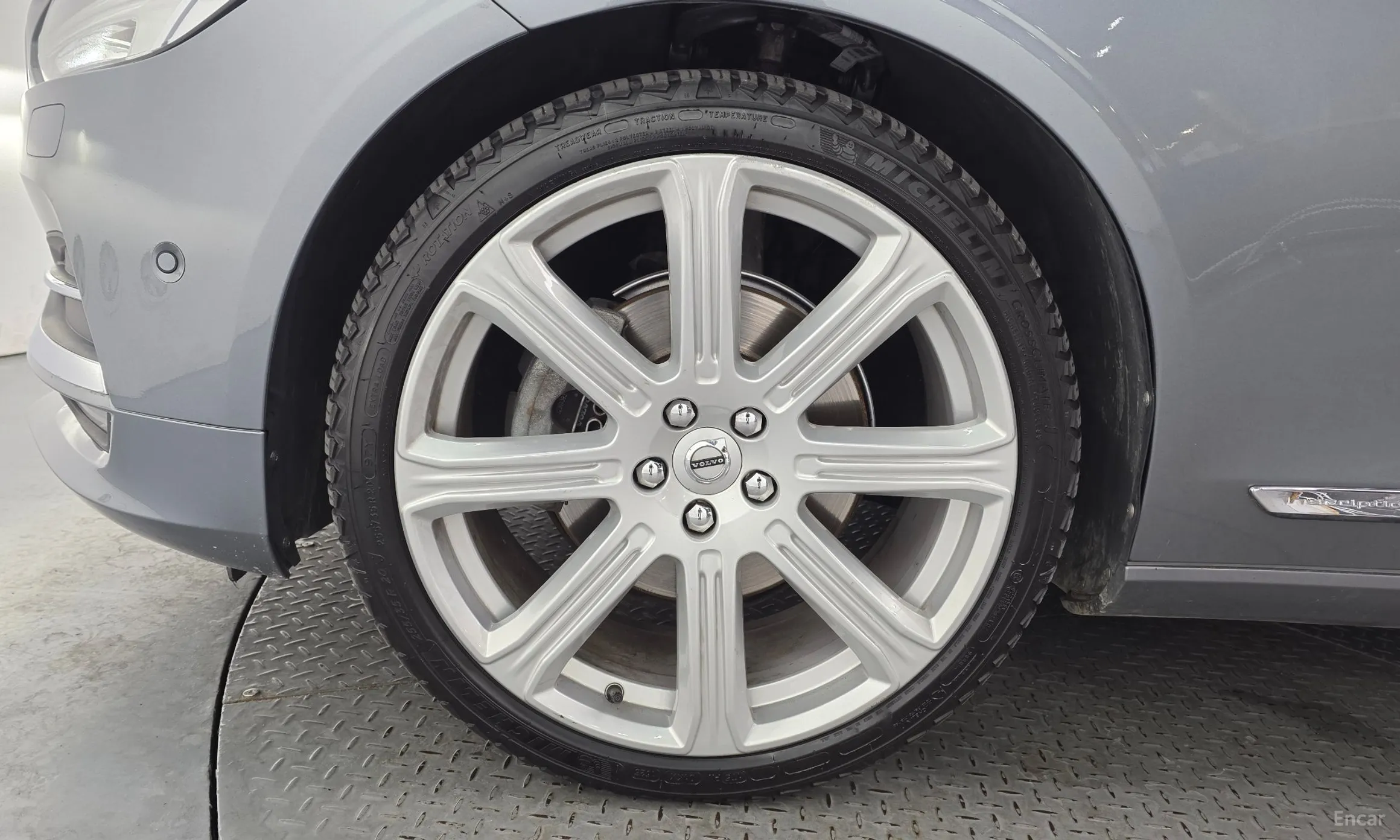 Volvo S90 превью 5