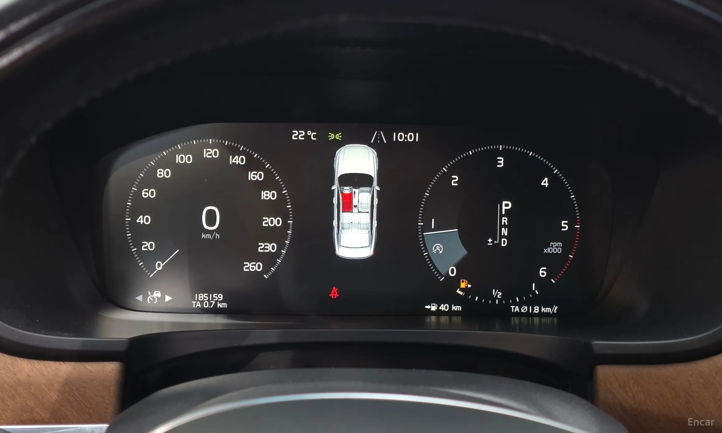Volvo S90 превью 8