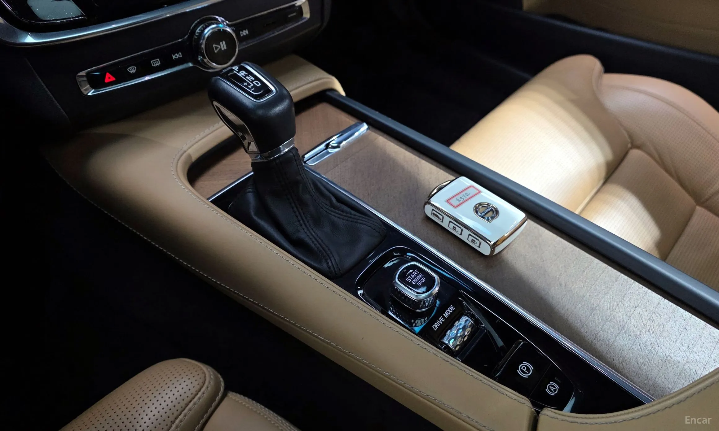 Volvo S90 превью 9