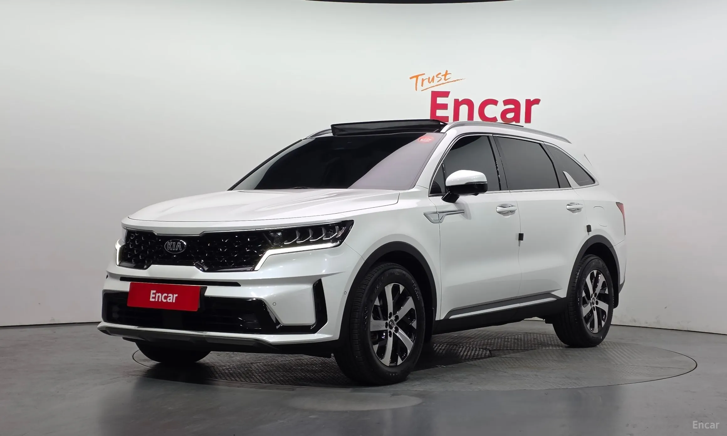 Kia Sorento 4th generation