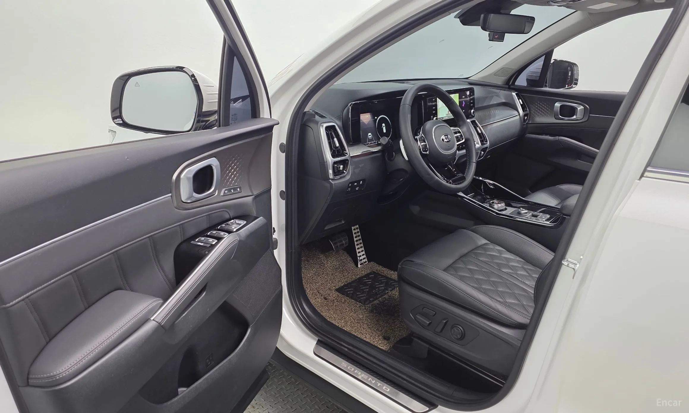 Kia Sorento 4th generation превью 10