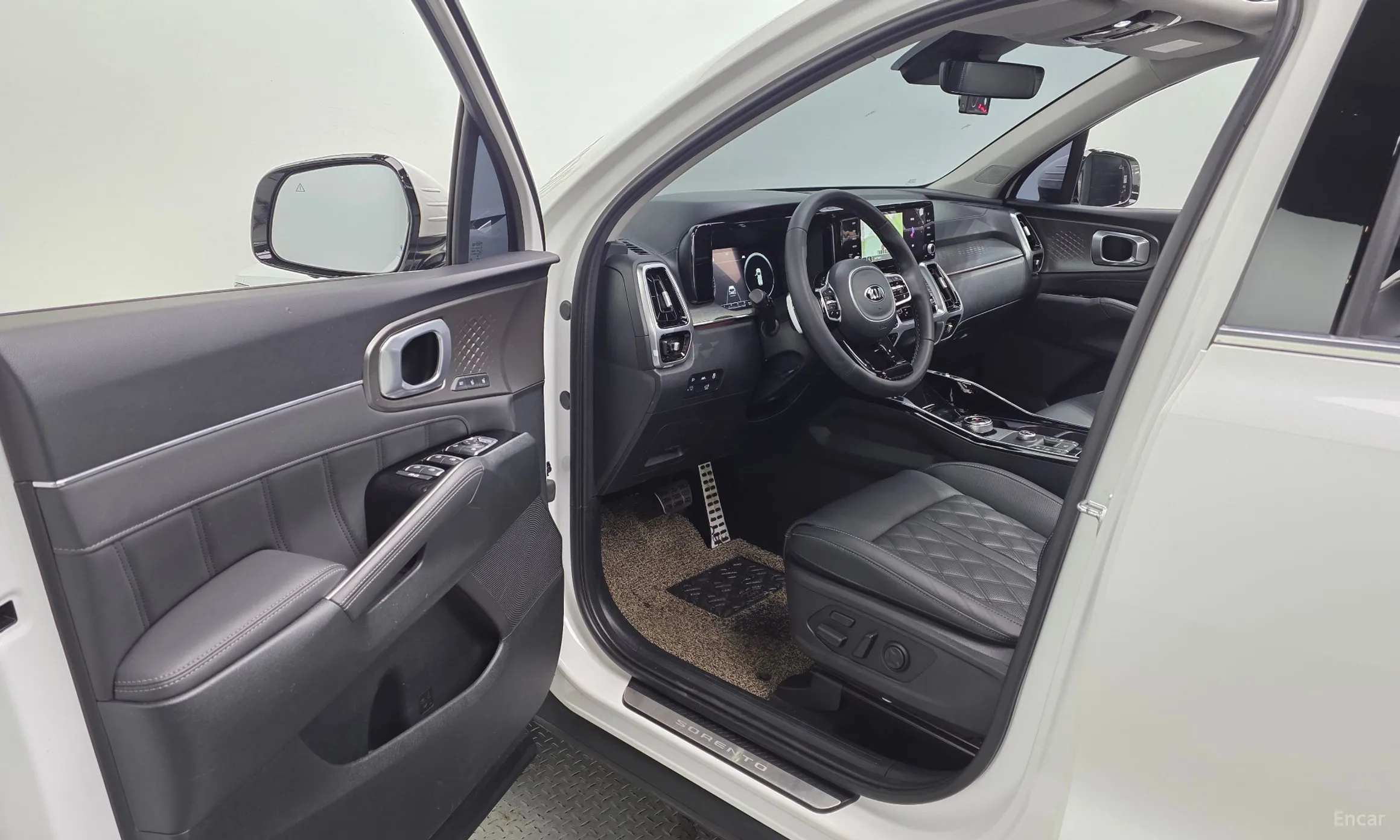 Kia Sorento 4th generation превью 19