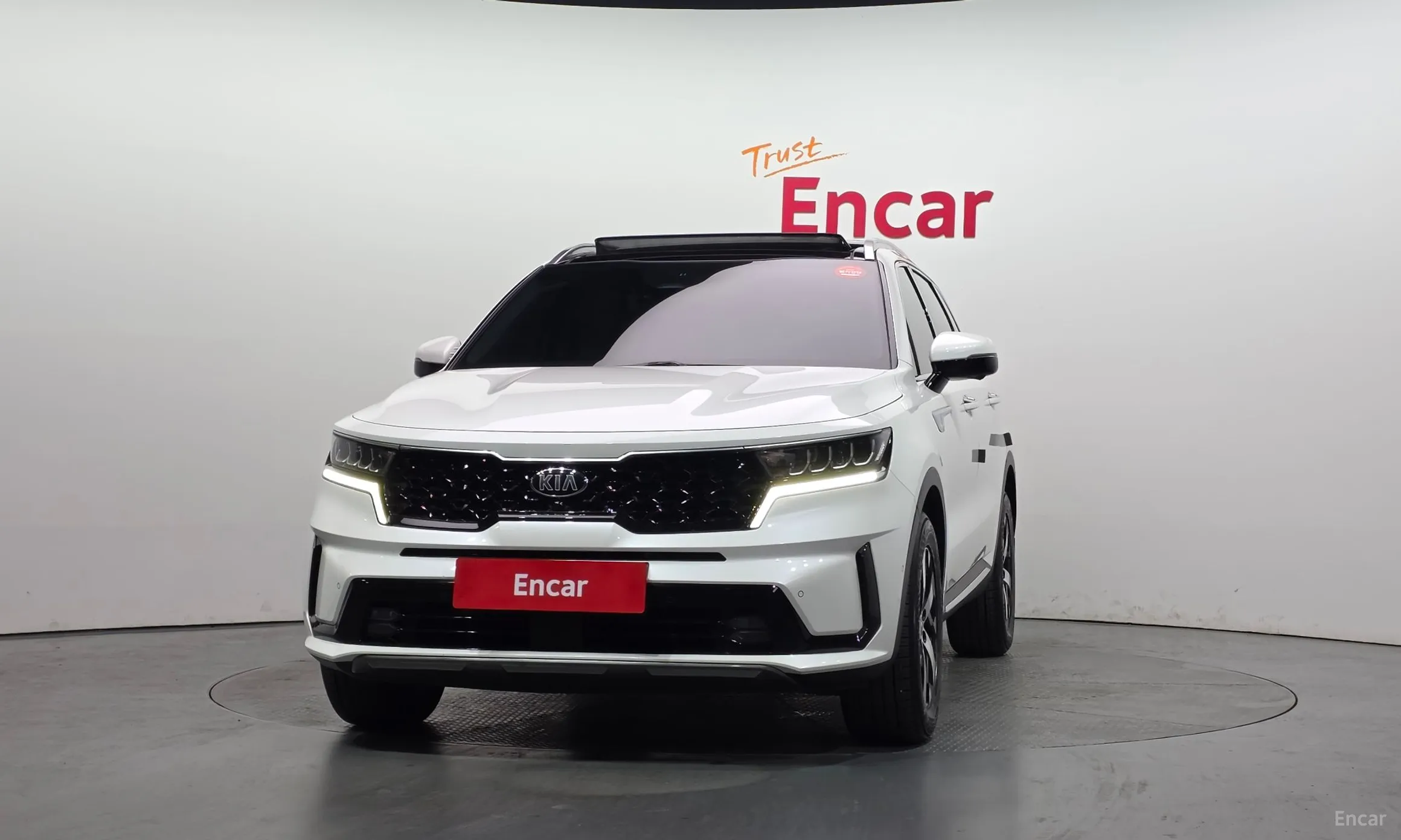 Kia Sorento 4th generation превью 3