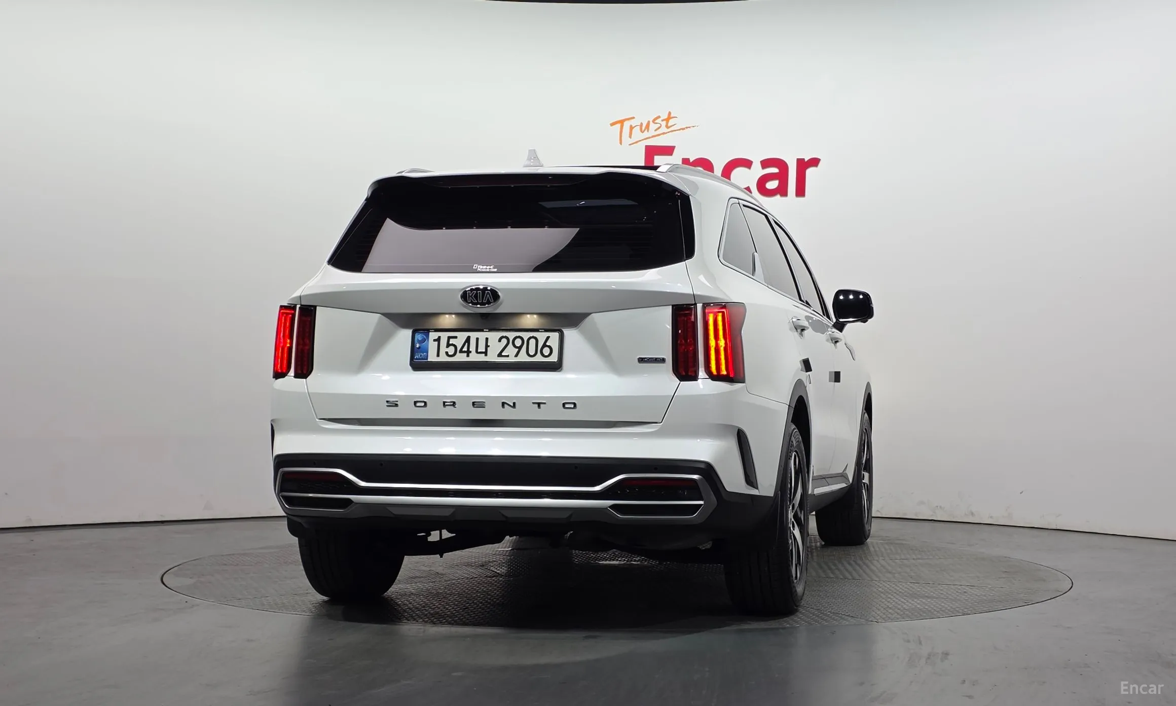 Kia Sorento 4th generation превью 4