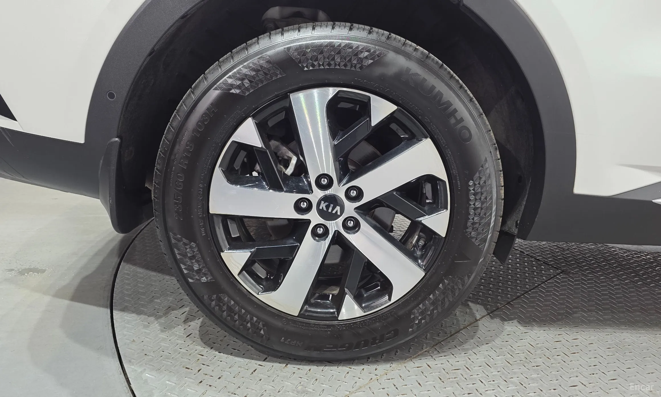 Kia Sorento 4th generation превью 5