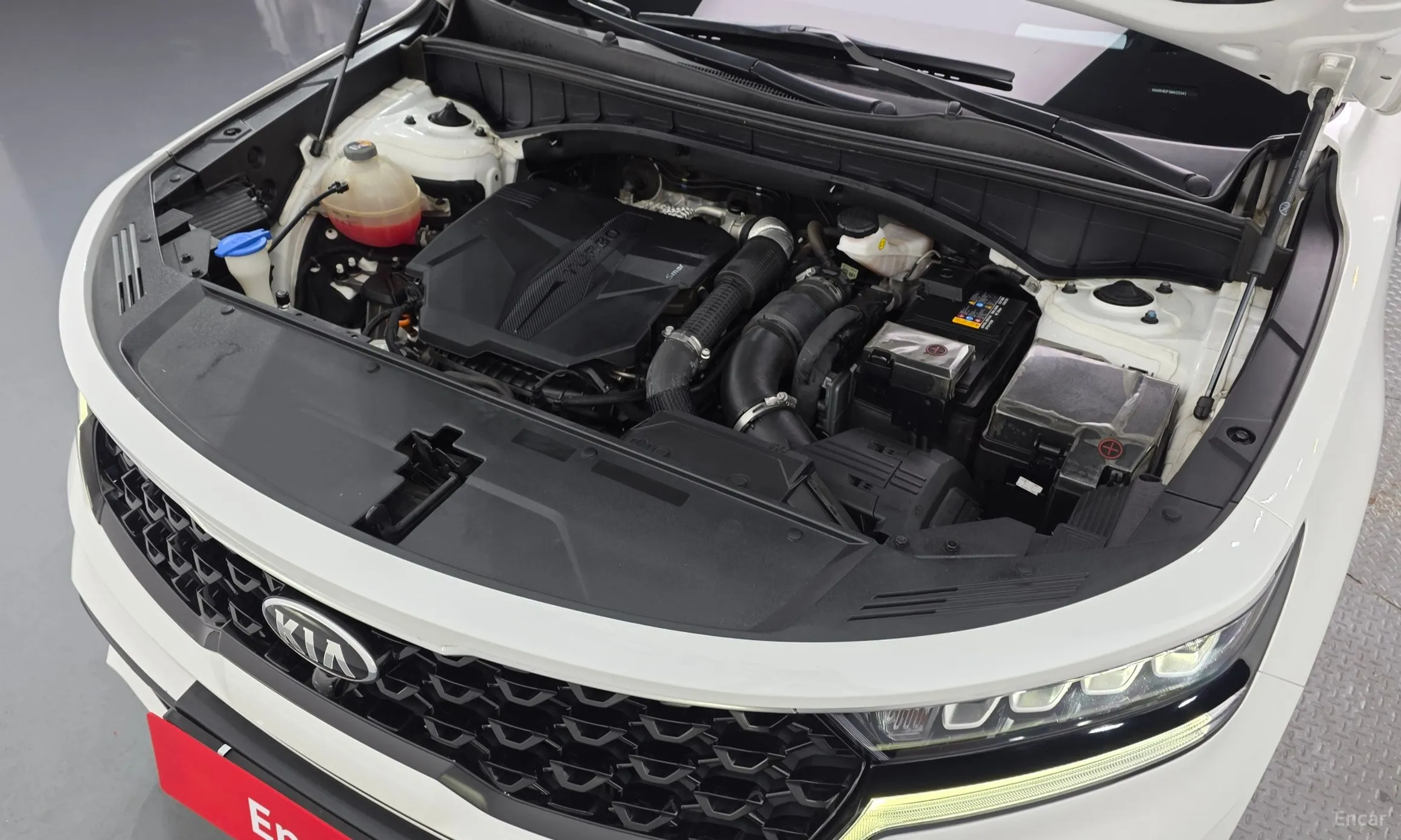 Kia Sorento 4th generation превью 6
