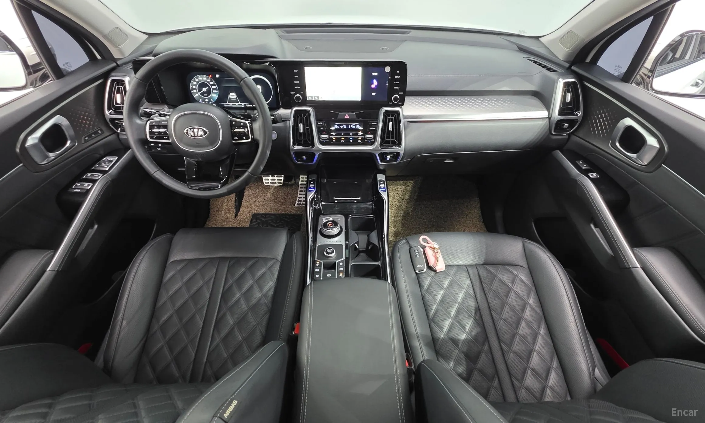 Kia Sorento 4th generation превью 7