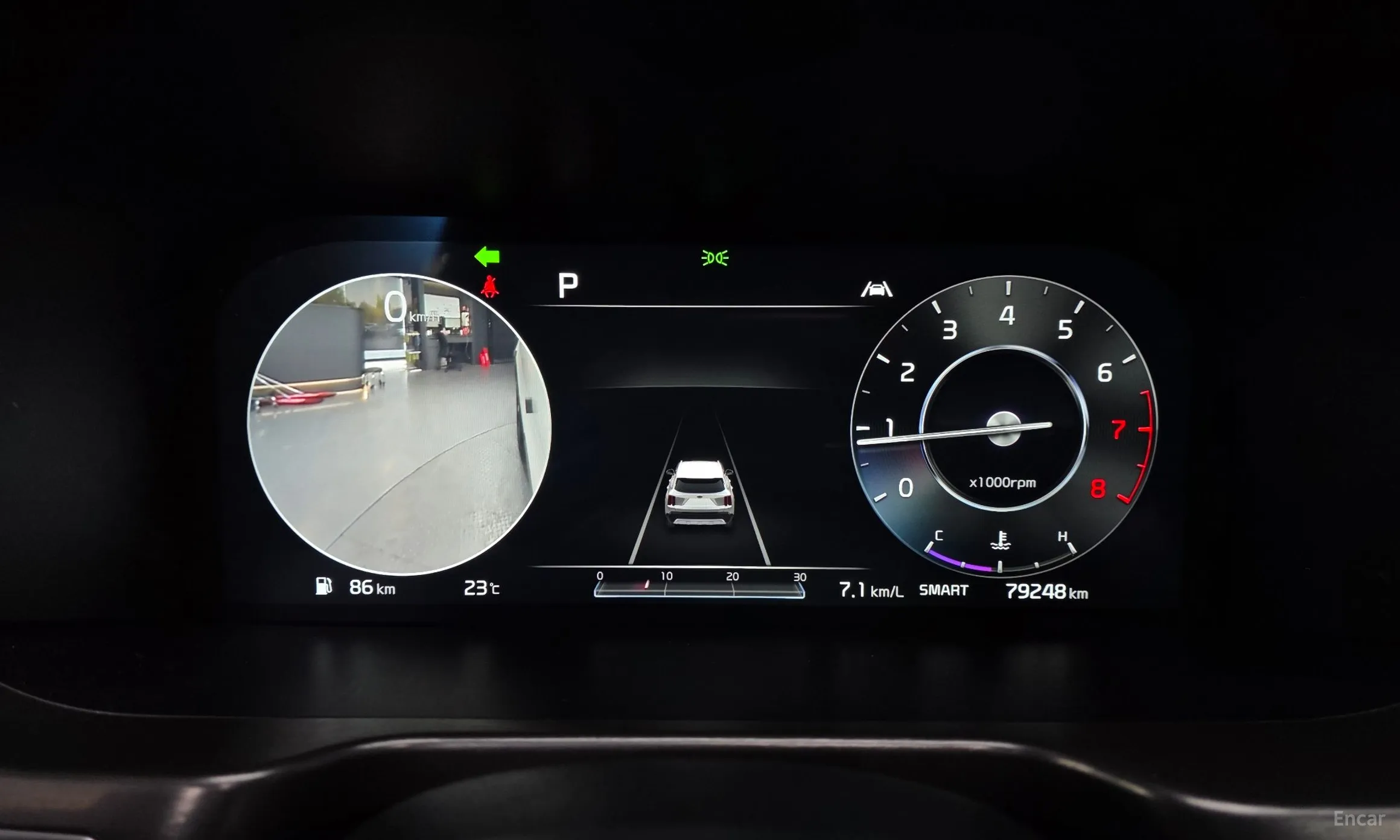 Kia Sorento 4th generation превью 8