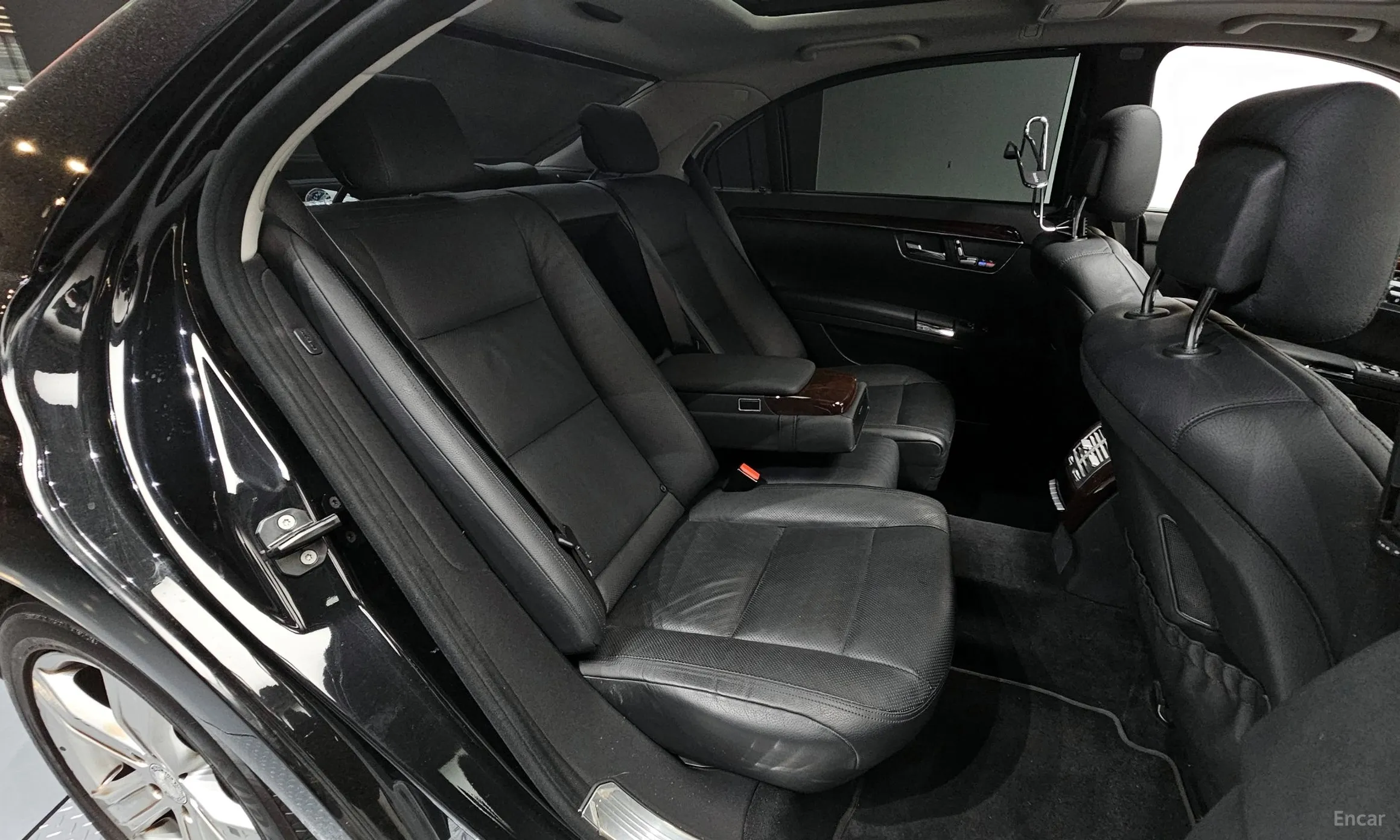 Mercedes Benz S-Class W221 превью 11