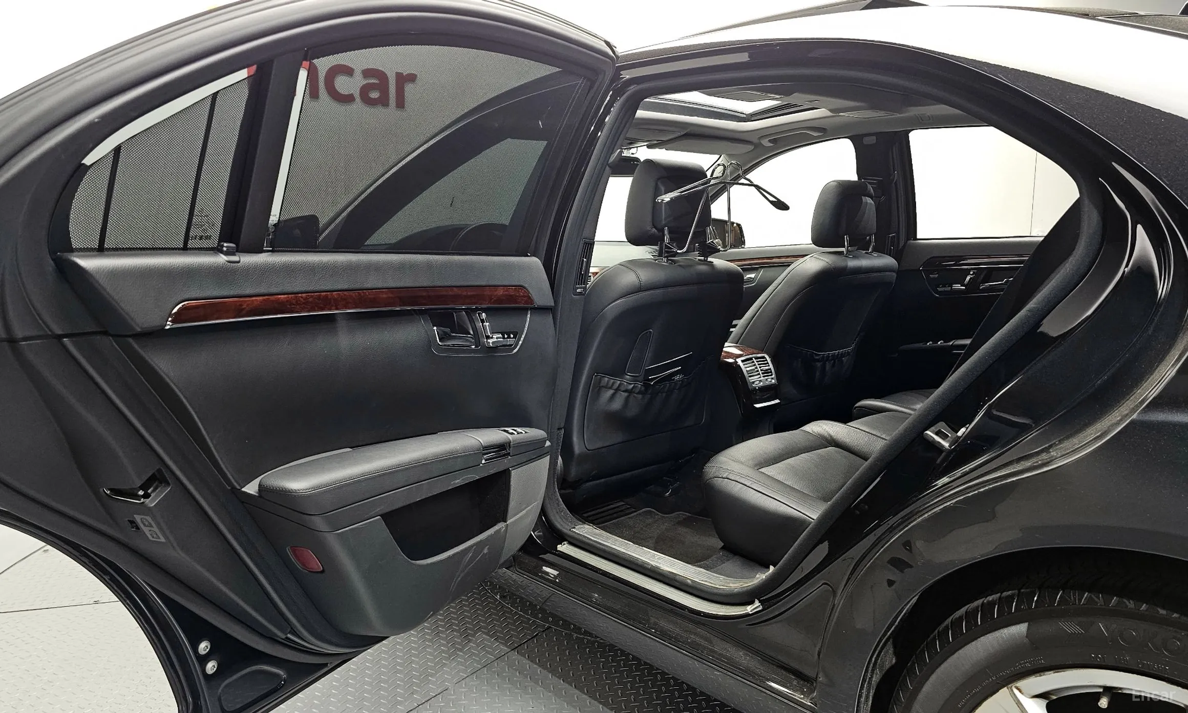 Mercedes Benz S-Class W221 превью 12