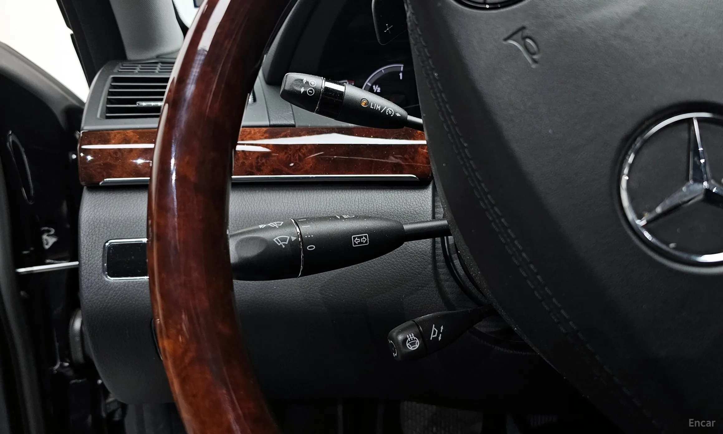 Mercedes Benz S-Class W221 превью 17