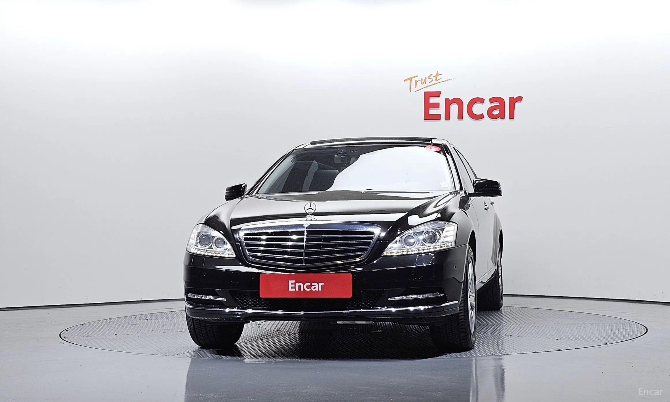 Mercedes Benz S-Class W221 превью 3