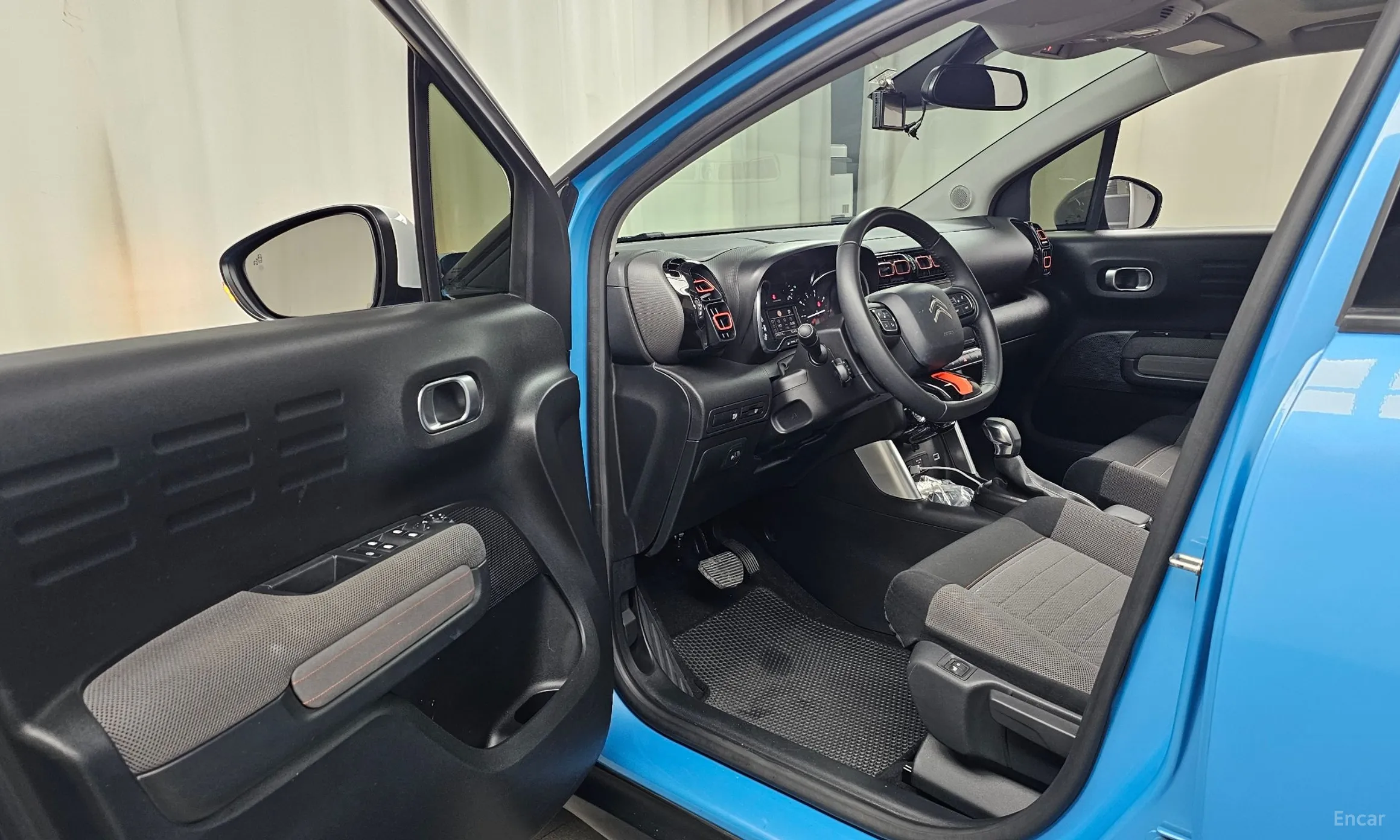 Citroën/DS C3 Aircross превью 10