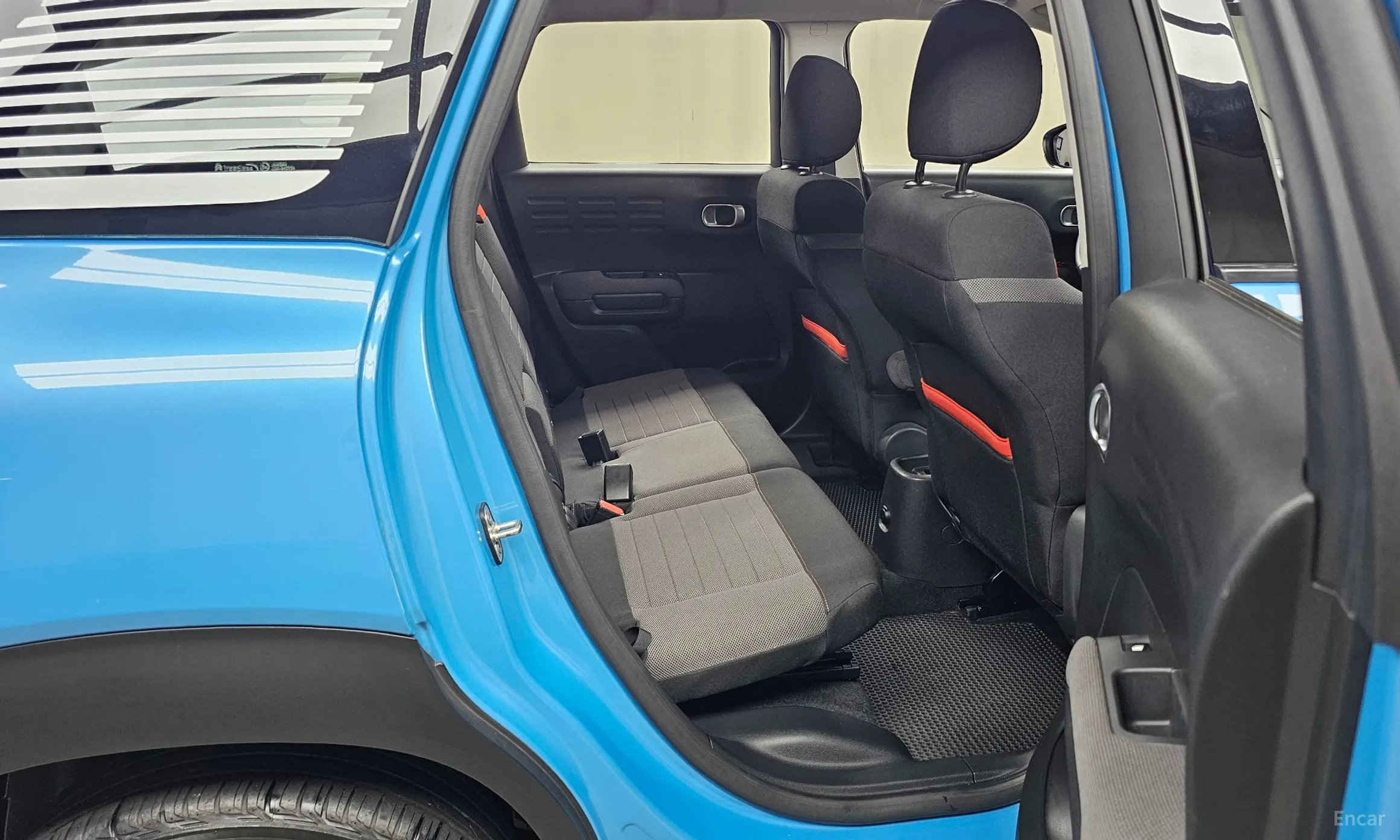 Citroën/DS C3 Aircross превью 11