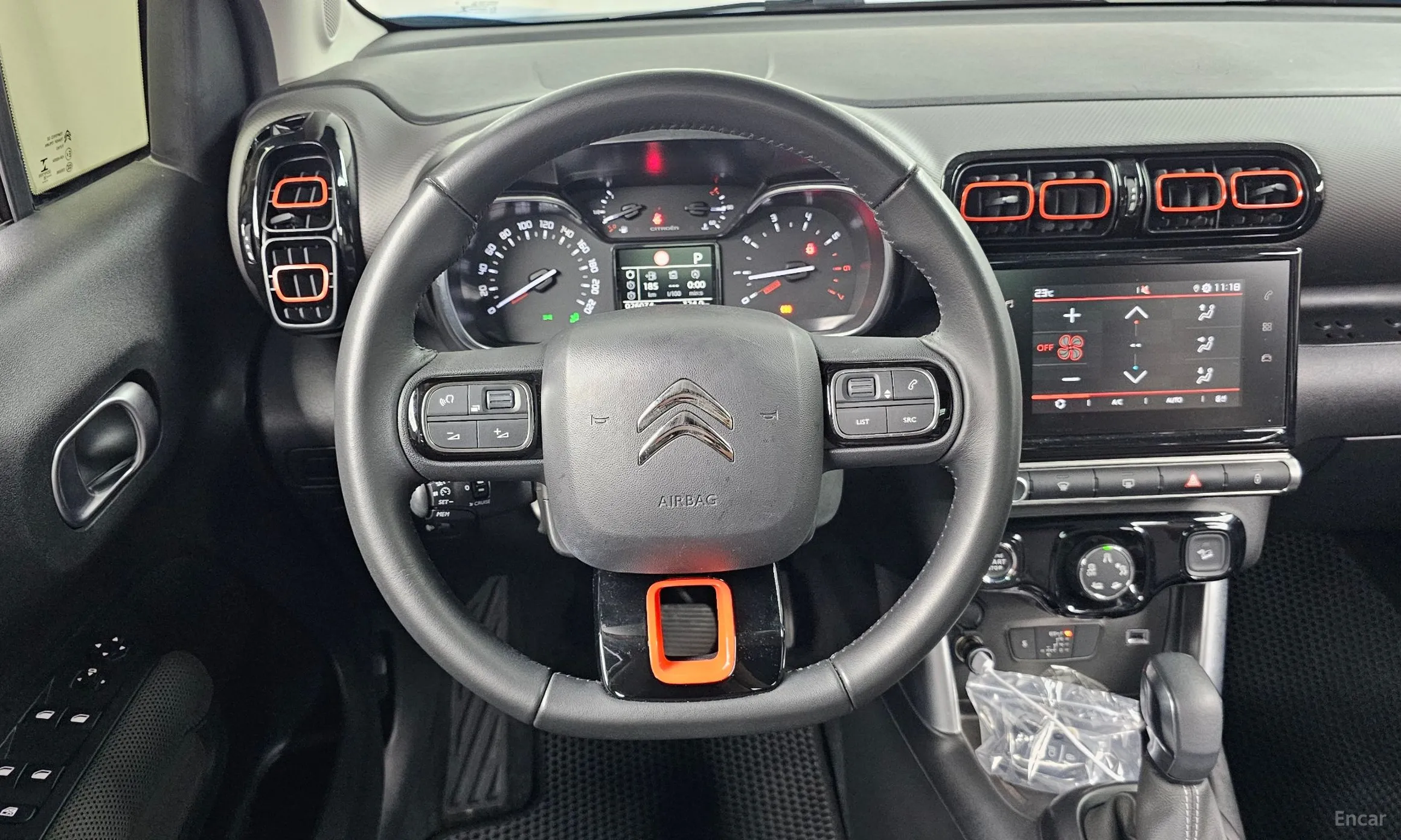 Citroën/DS C3 Aircross превью 12