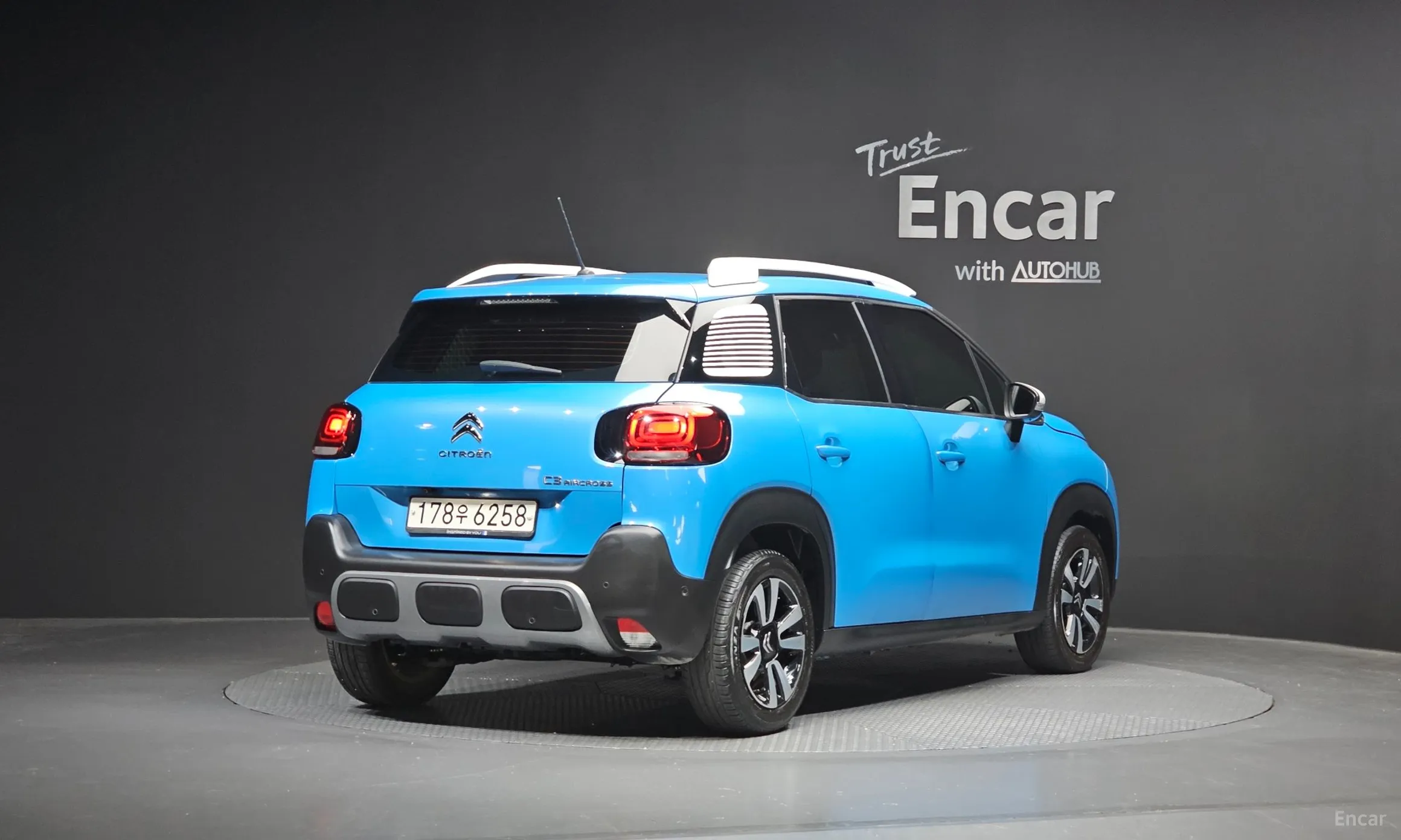 Citroën/DS C3 Aircross