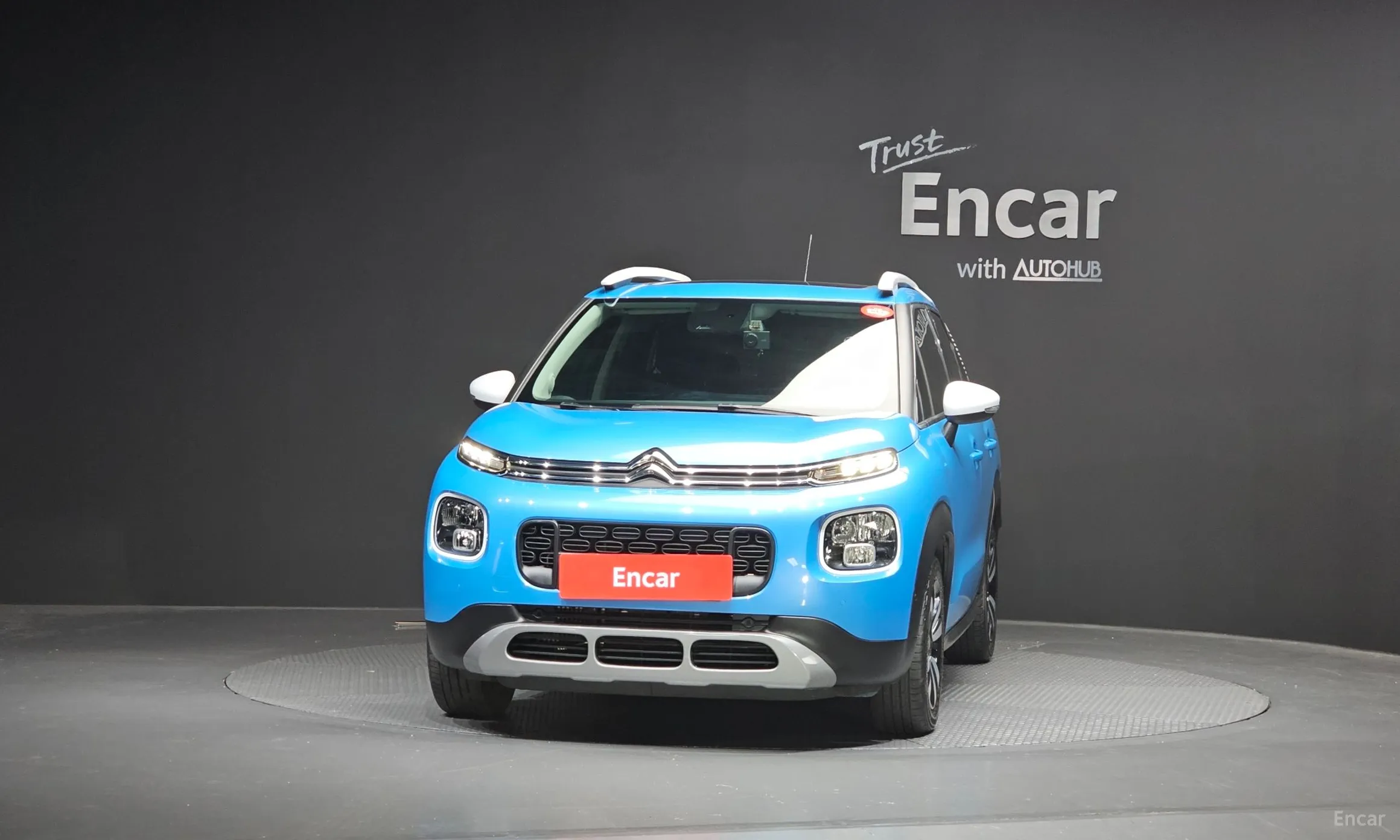Citroën/DS C3 Aircross превью 3