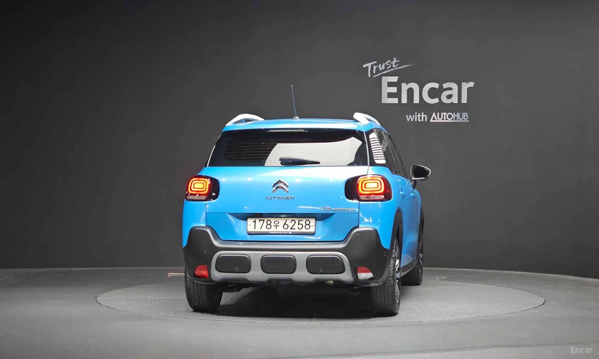 Citroën/DS C3 Aircross превью 4