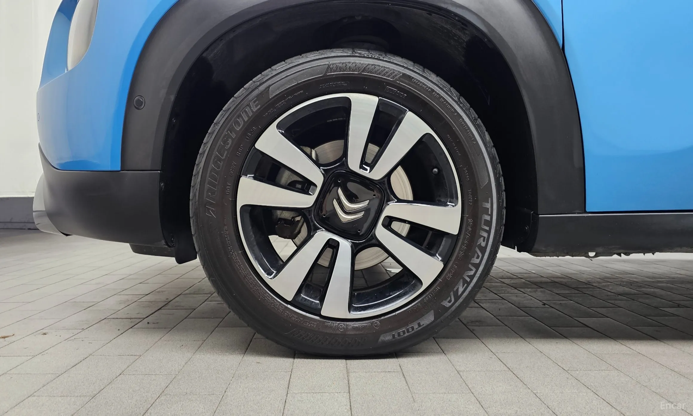 Citroën/DS C3 Aircross превью 5