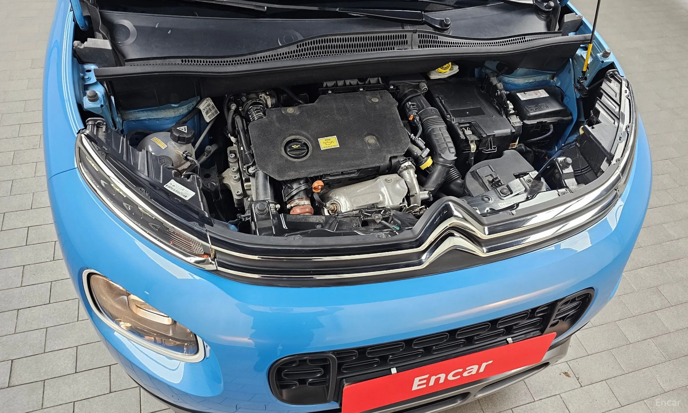 Citroën/DS C3 Aircross превью 6