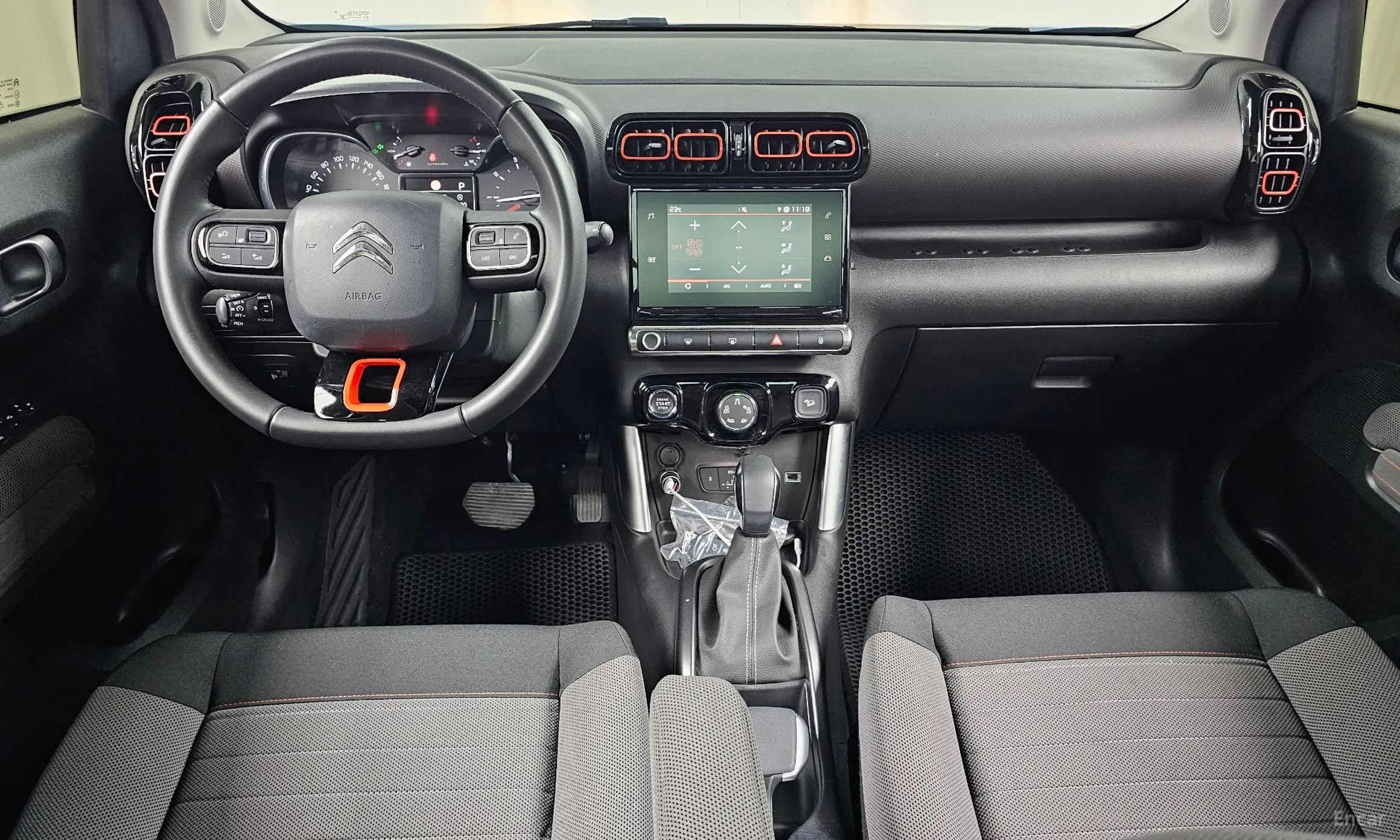 Citroën/DS C3 Aircross превью 7