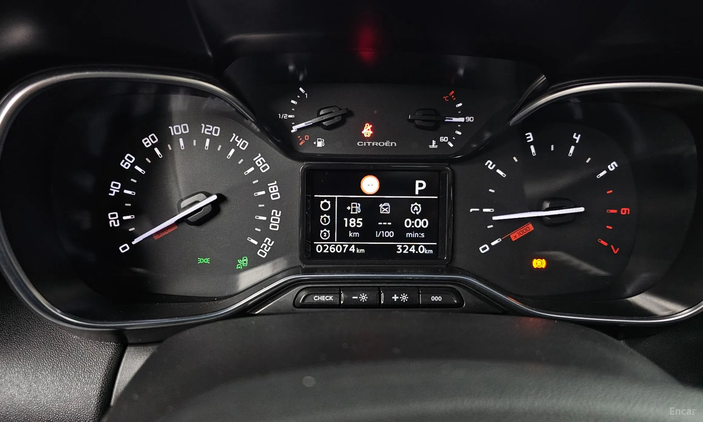 Citroën/DS C3 Aircross превью 8