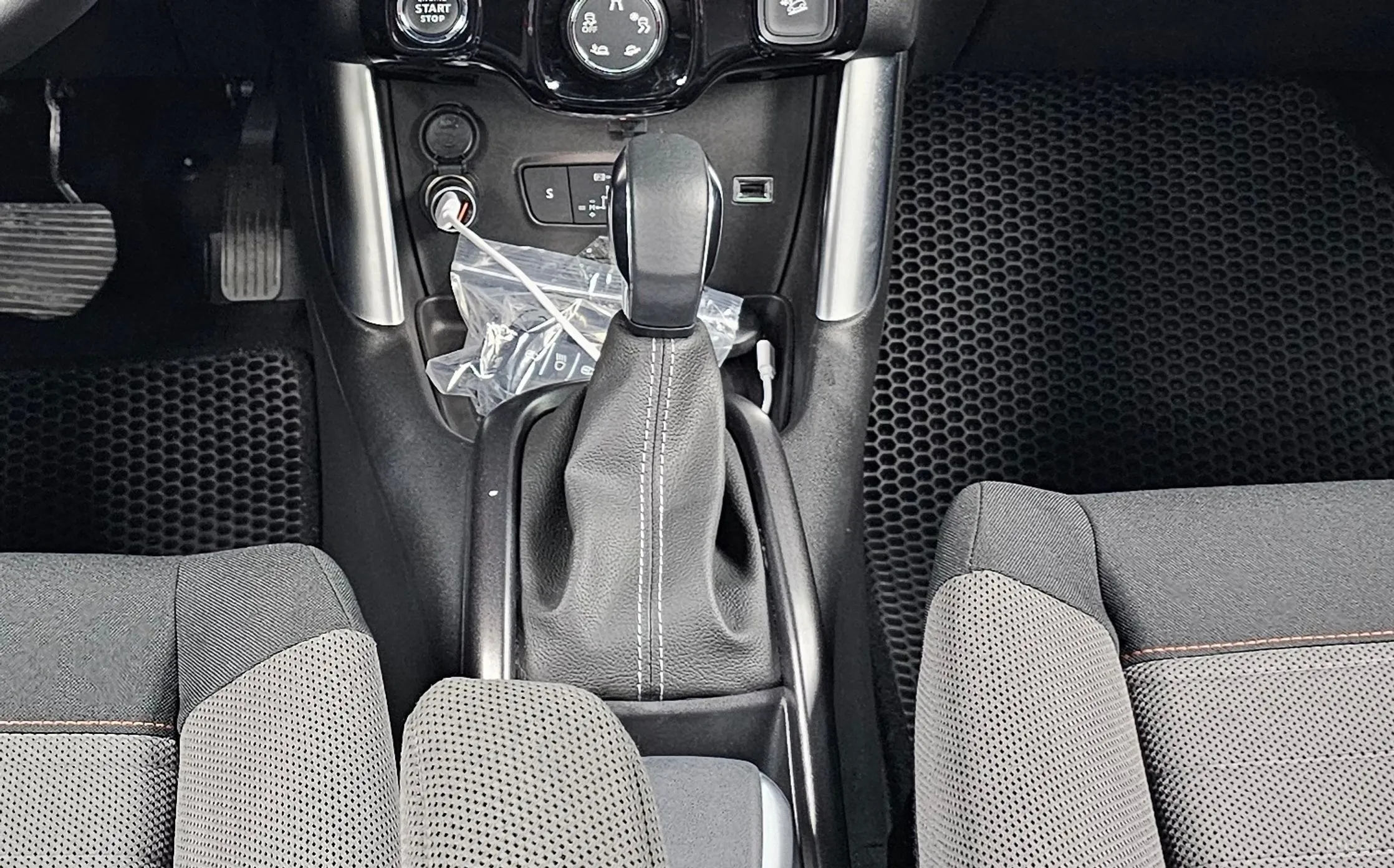 Citroën/DS C3 Aircross превью 9