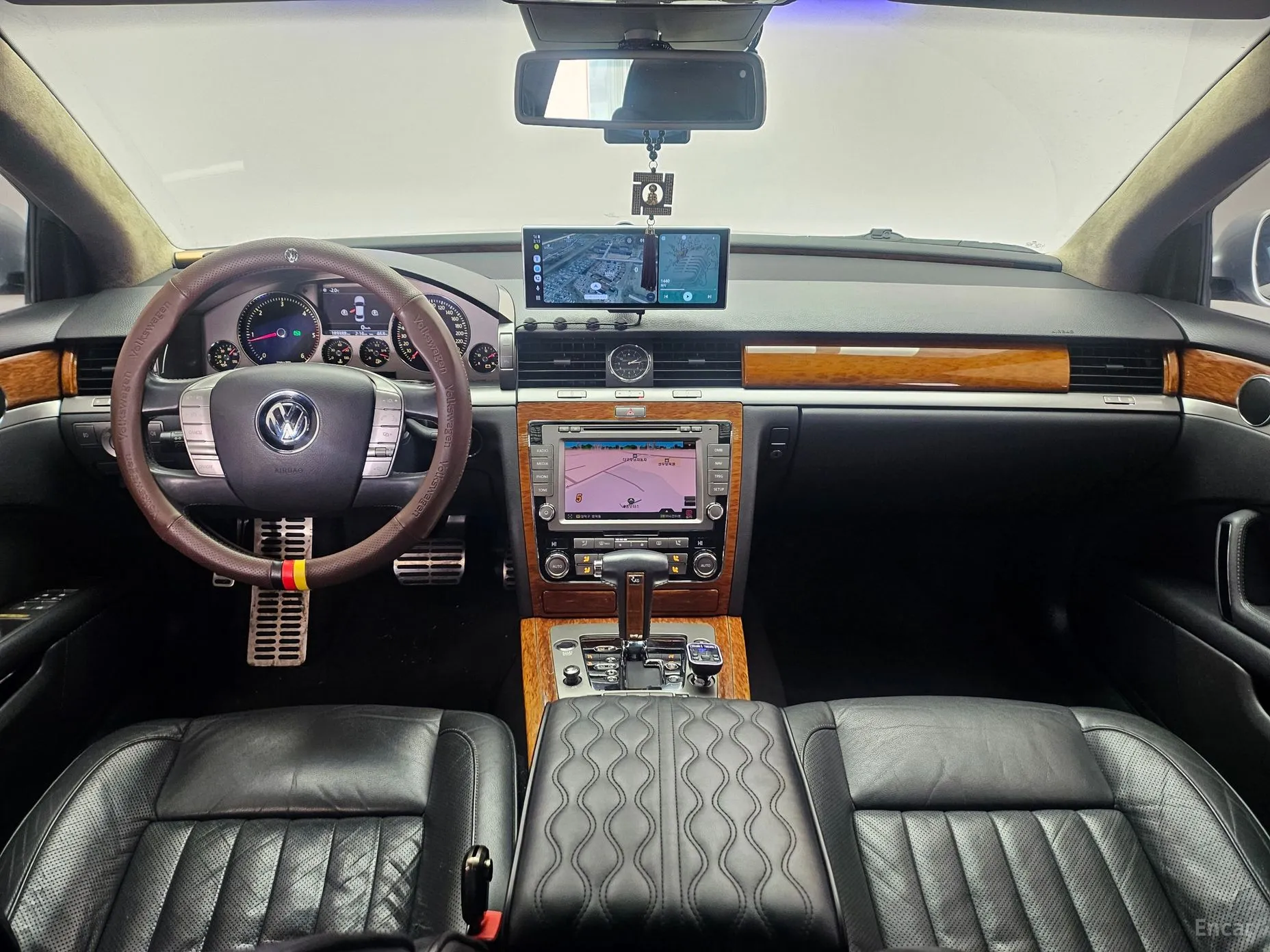 Volkswagen Phyton превью 11