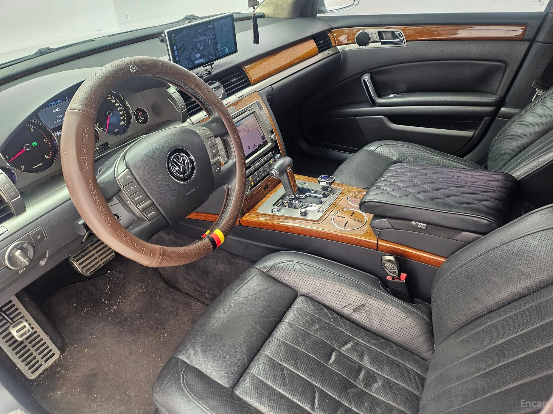 Volkswagen Phyton превью 12
