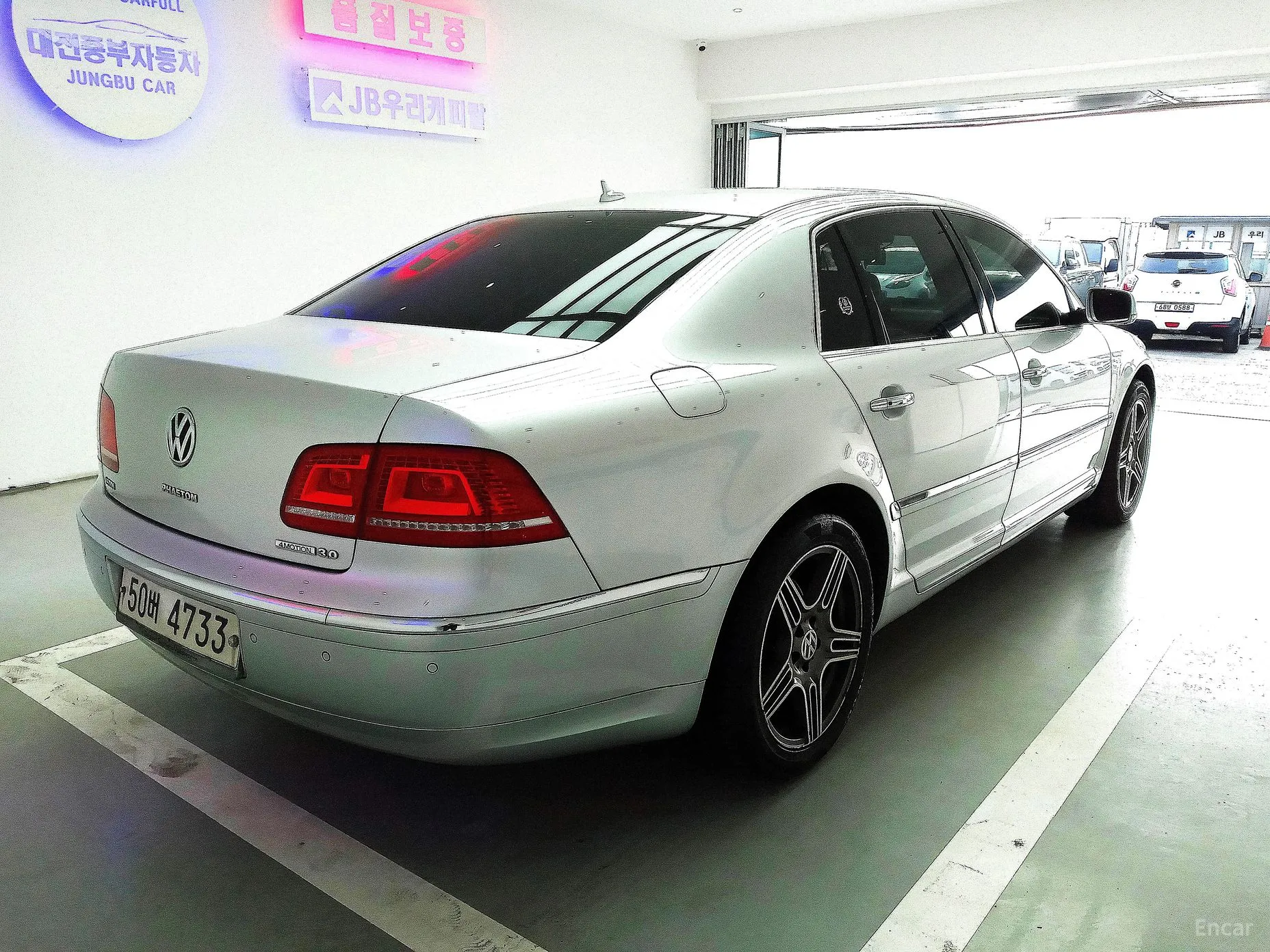 Volkswagen Phyton превью 4