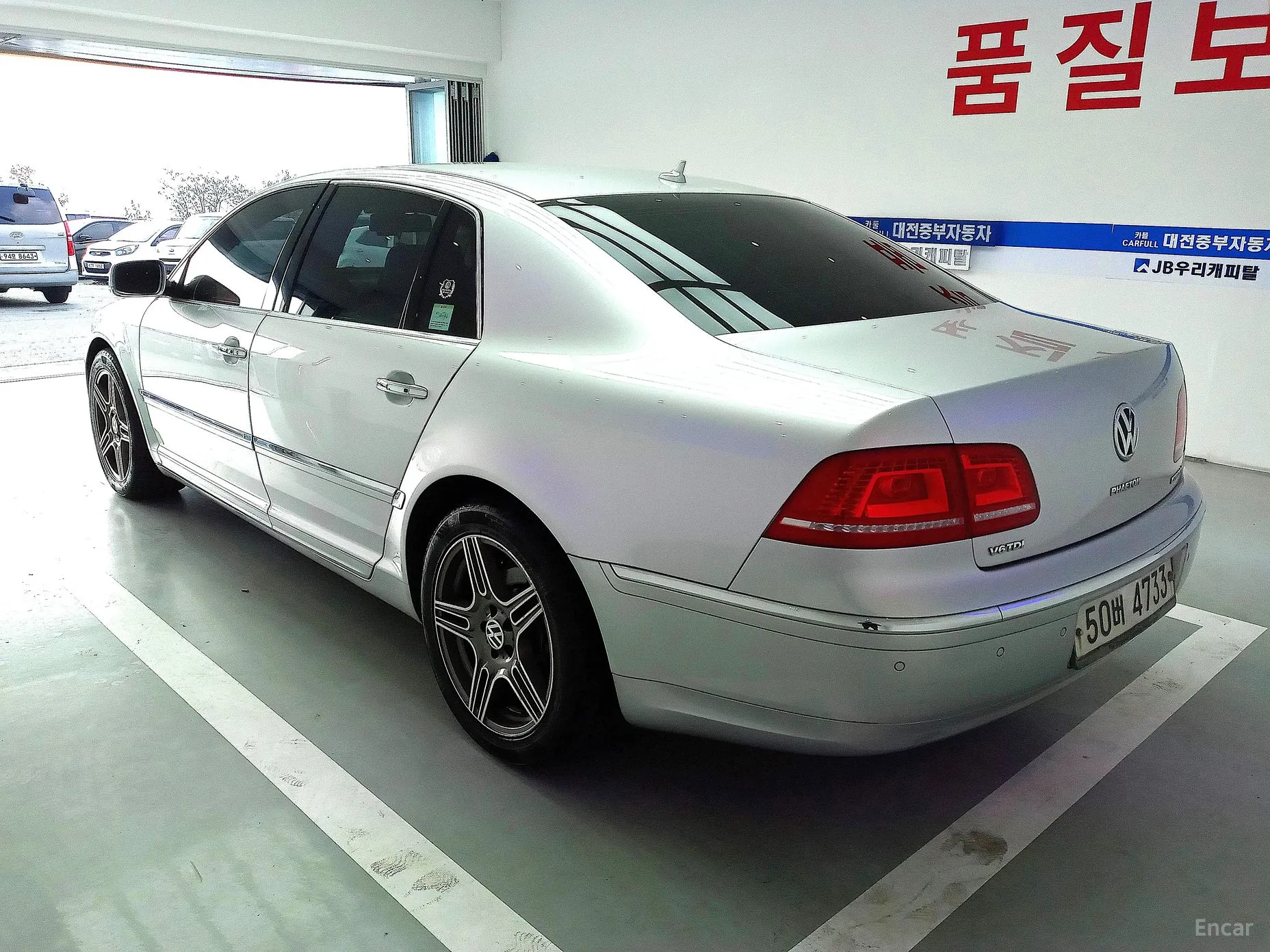 Volkswagen Phyton превью 6