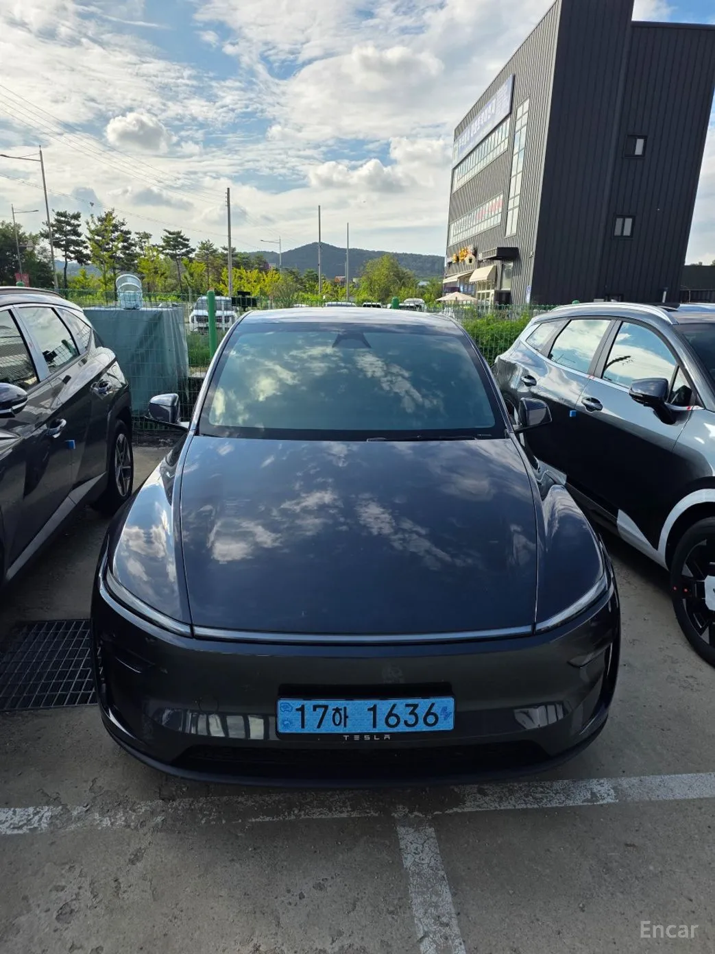 Tesla Model Y превью 3