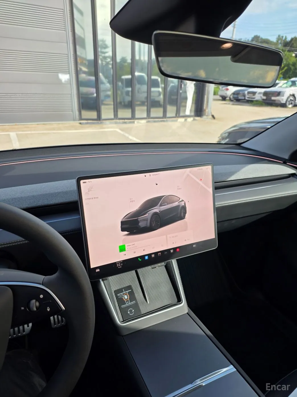 Tesla Model Y превью 8