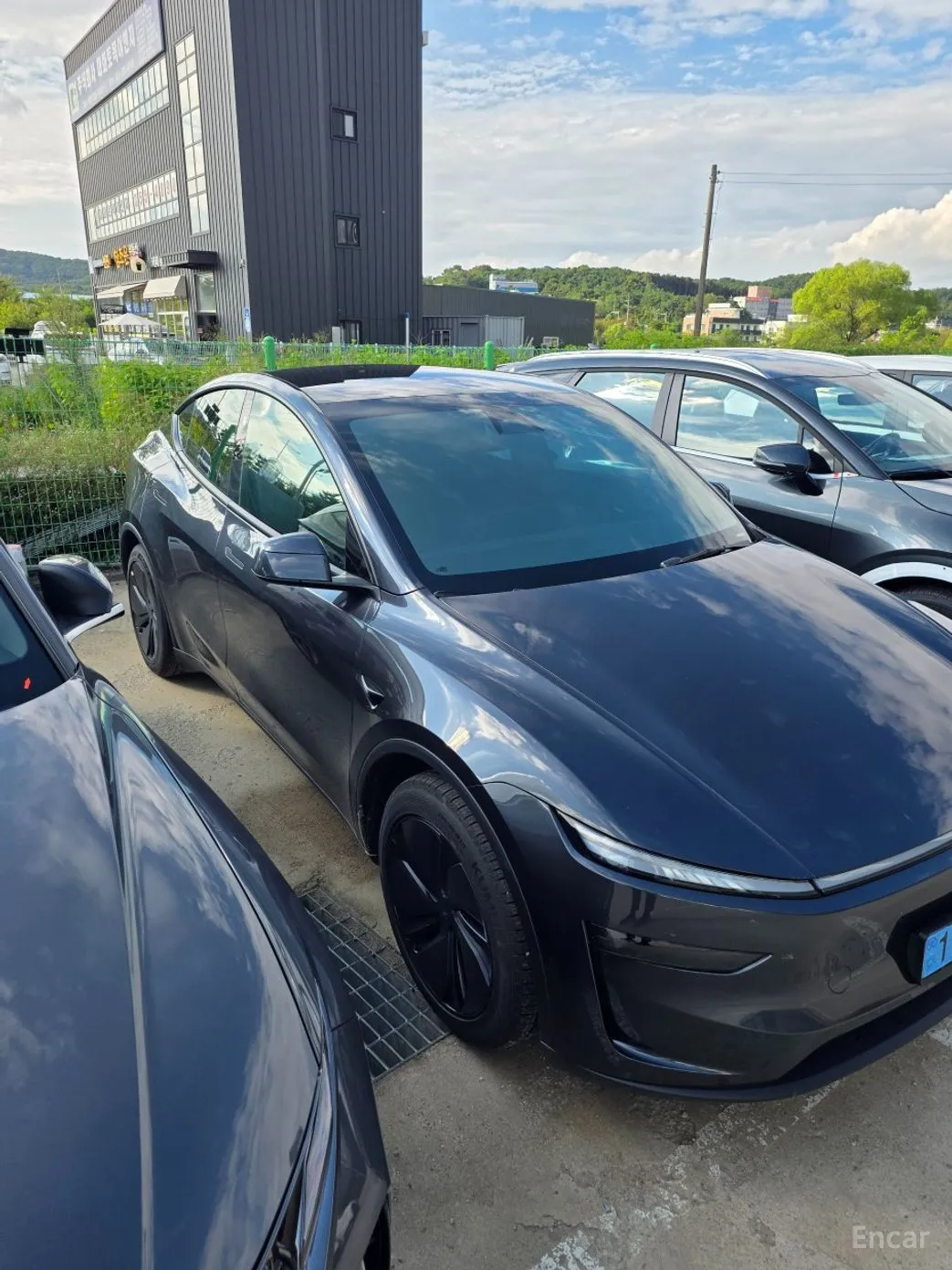 Tesla Model Y превью 9