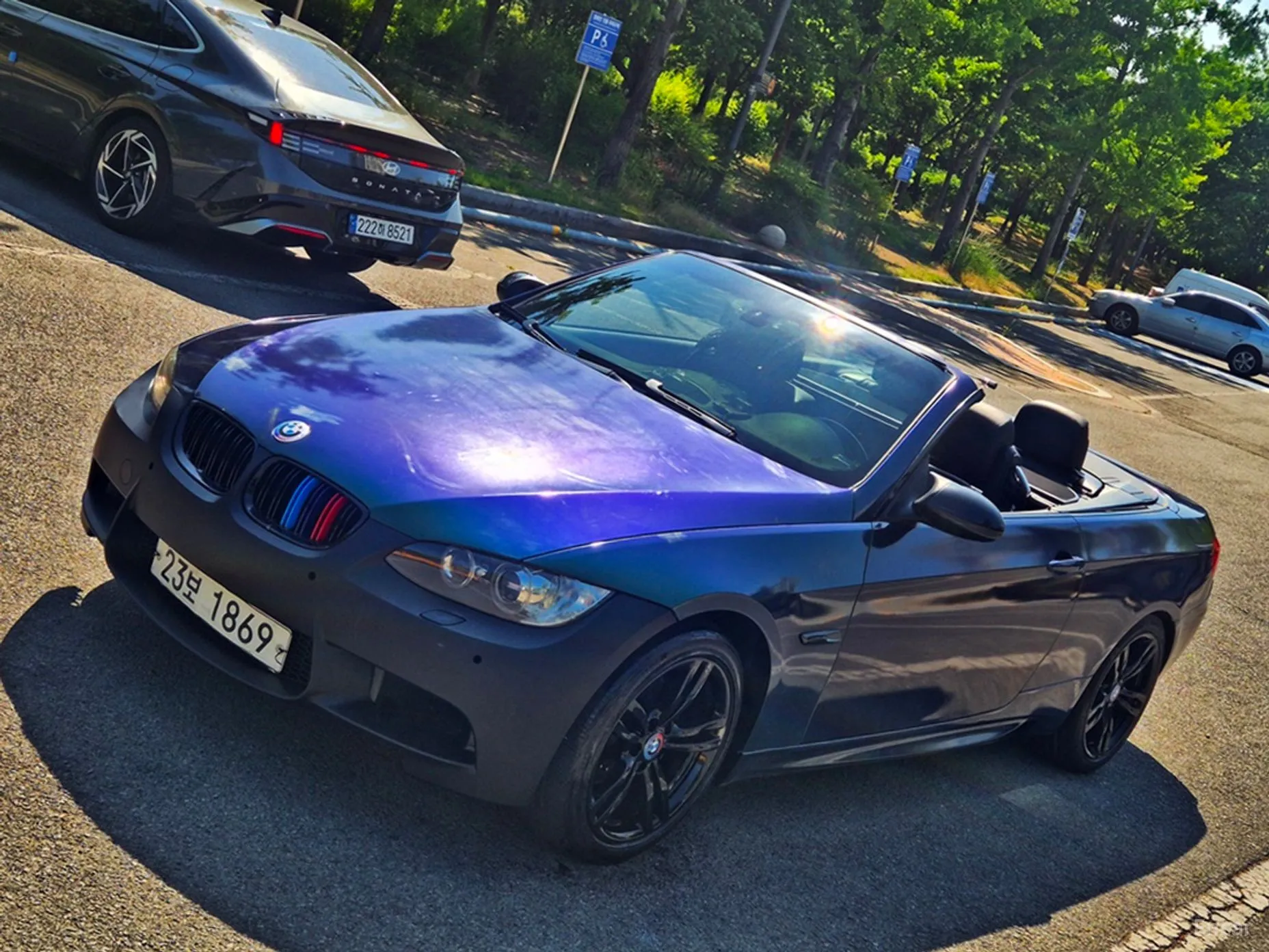 BMW 3 Series (E90)
