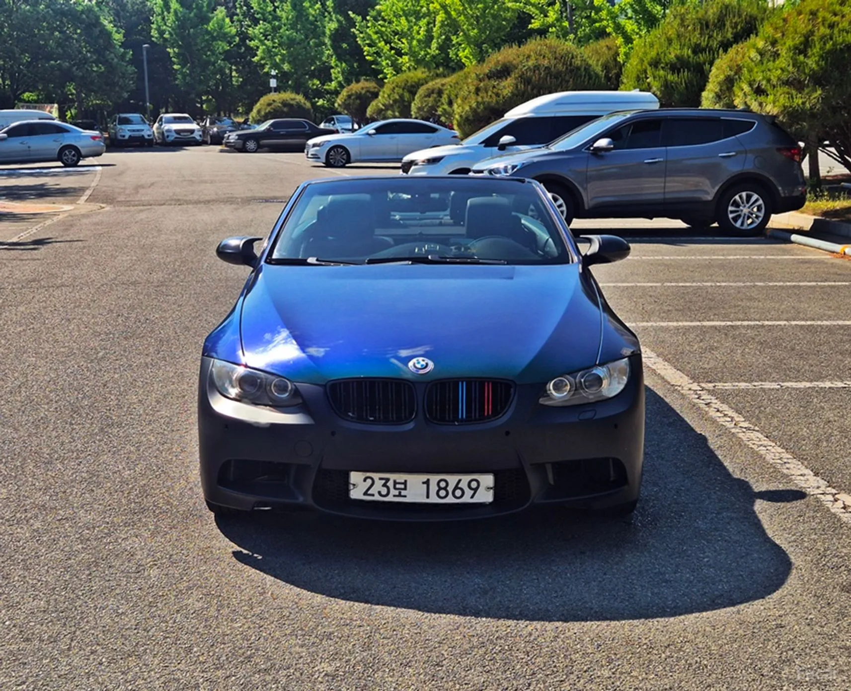 BMW 3 Series (E90)