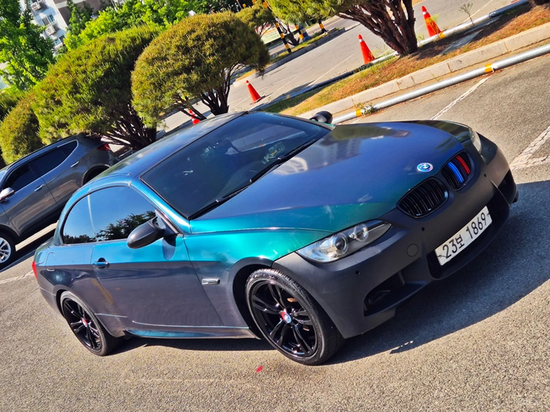 BMW 3 Series (E90) превью 17