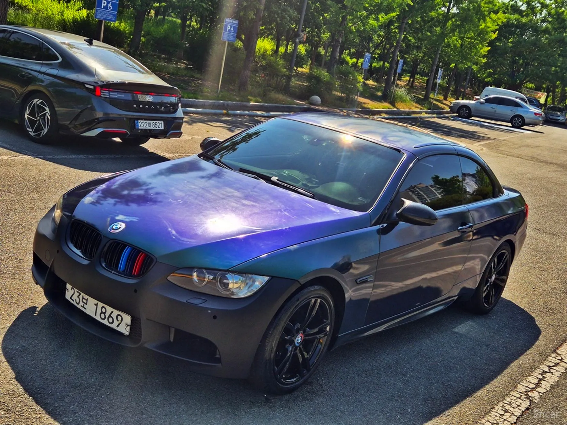 BMW 3 Series (E90) превью 18