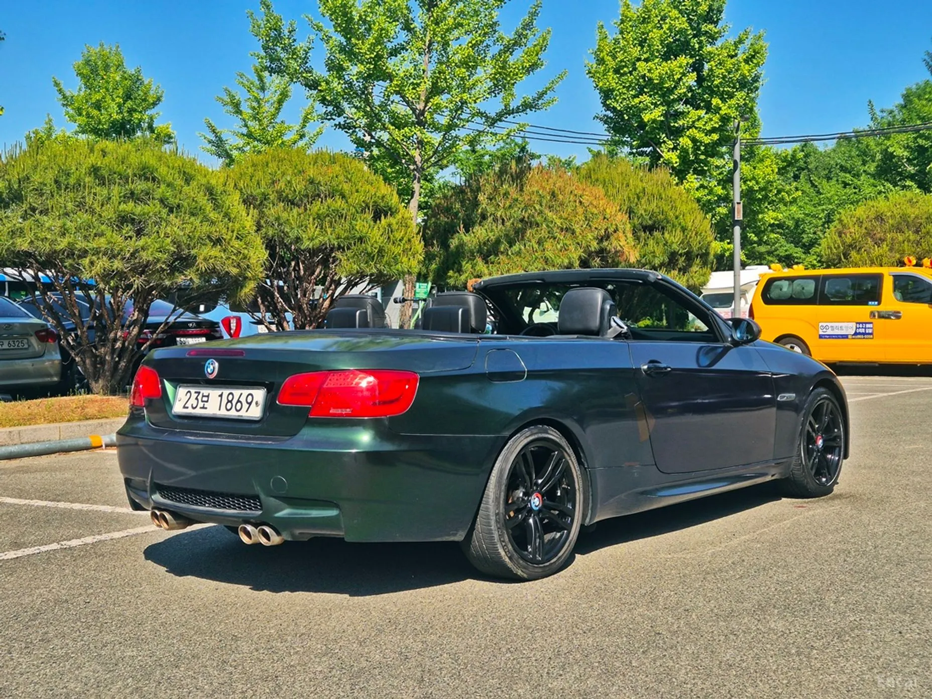 BMW 3 Series (E90) превью 3