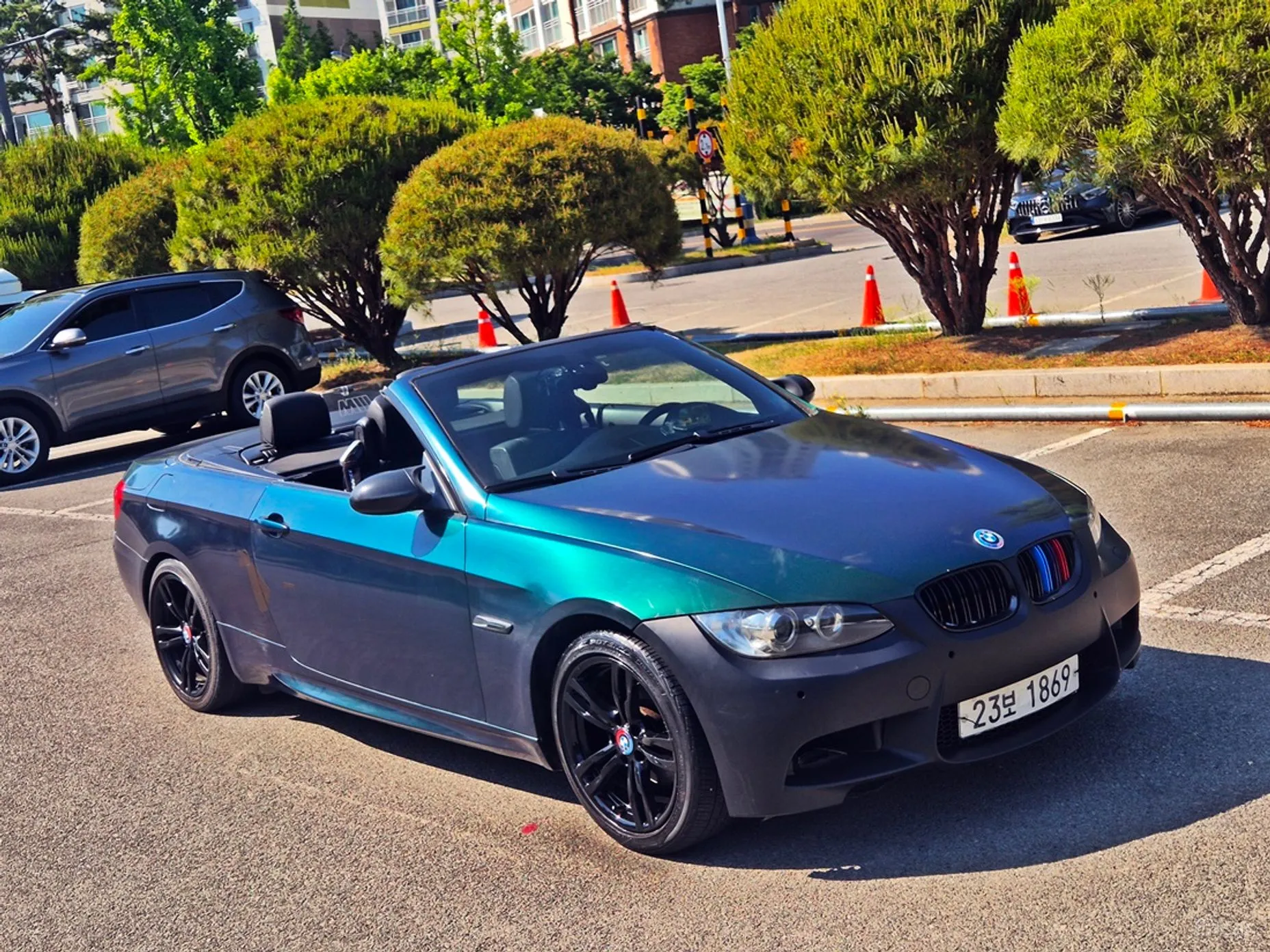 BMW 3 Series (E90) превью 4
