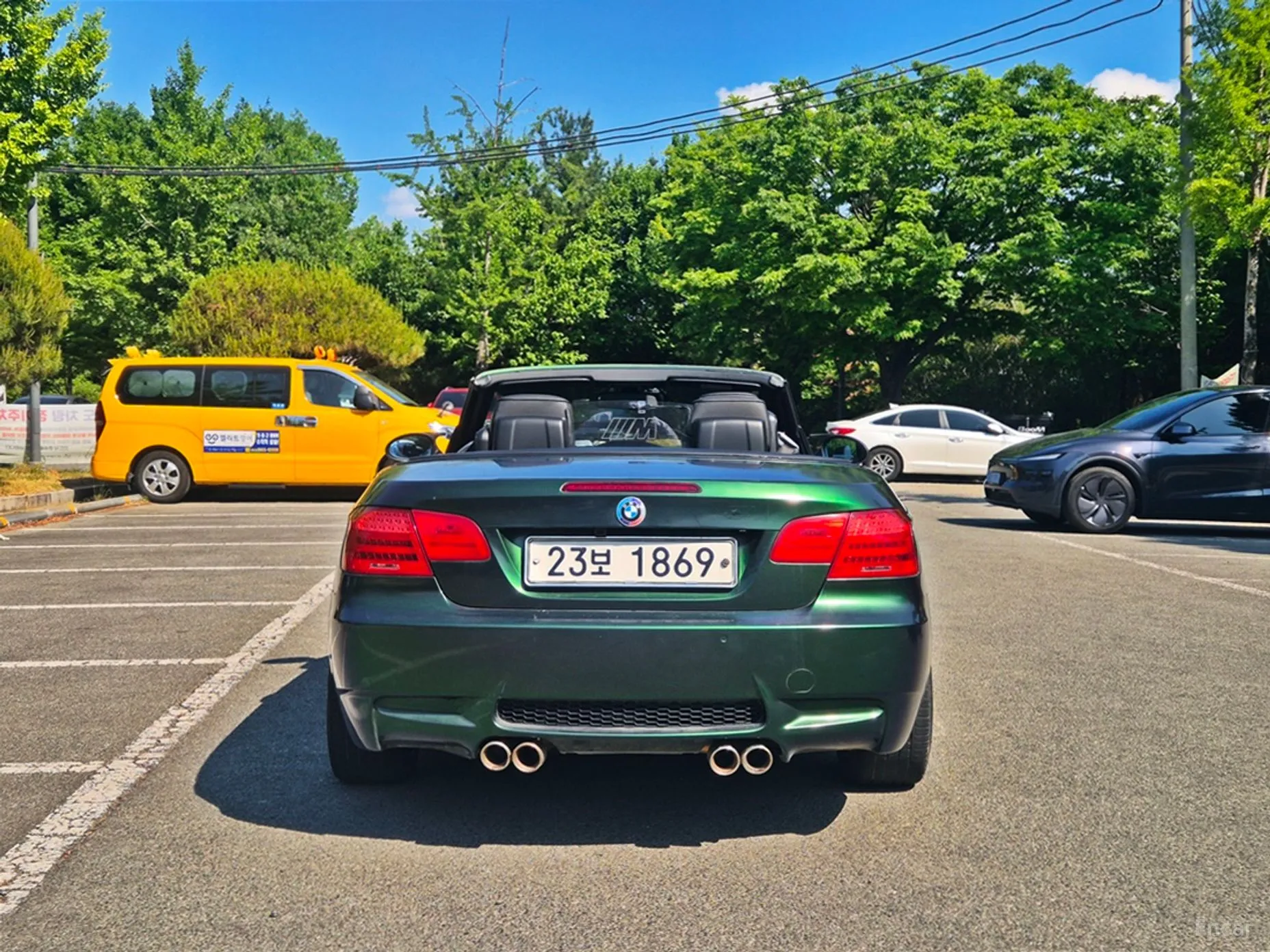 BMW 3 Series (E90) превью 5