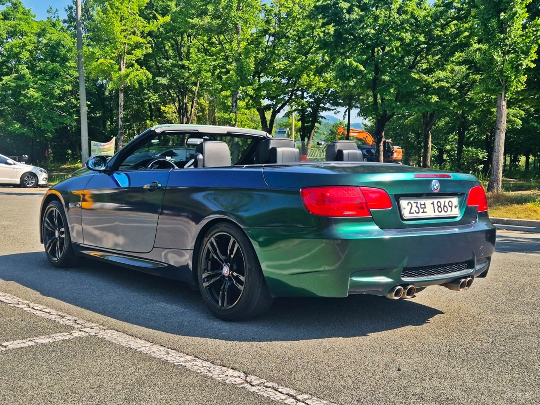 BMW 3 Series (E90) превью 6