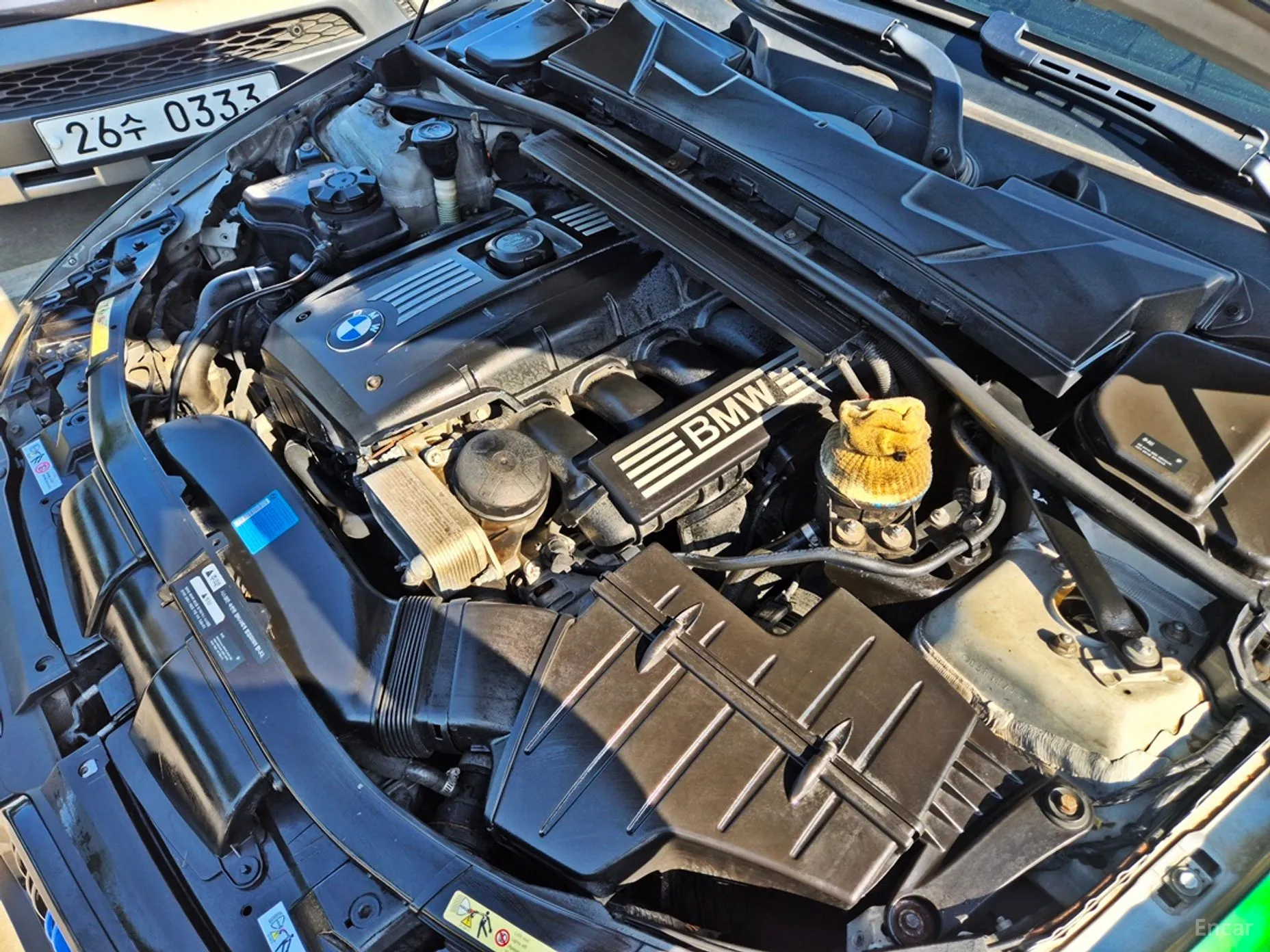 BMW 3 Series (E90) превью 7