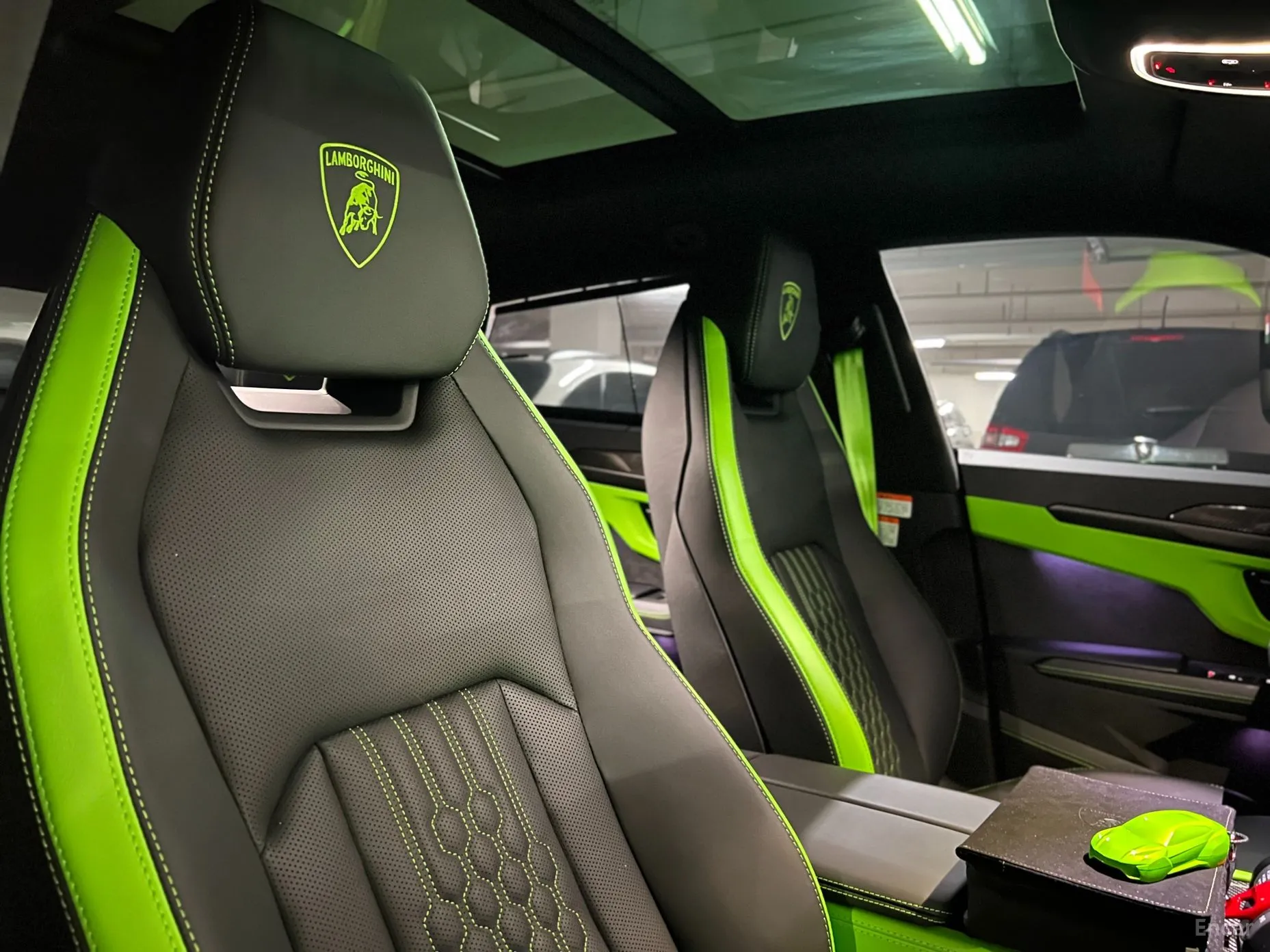 Lamborghini Urus превью 11