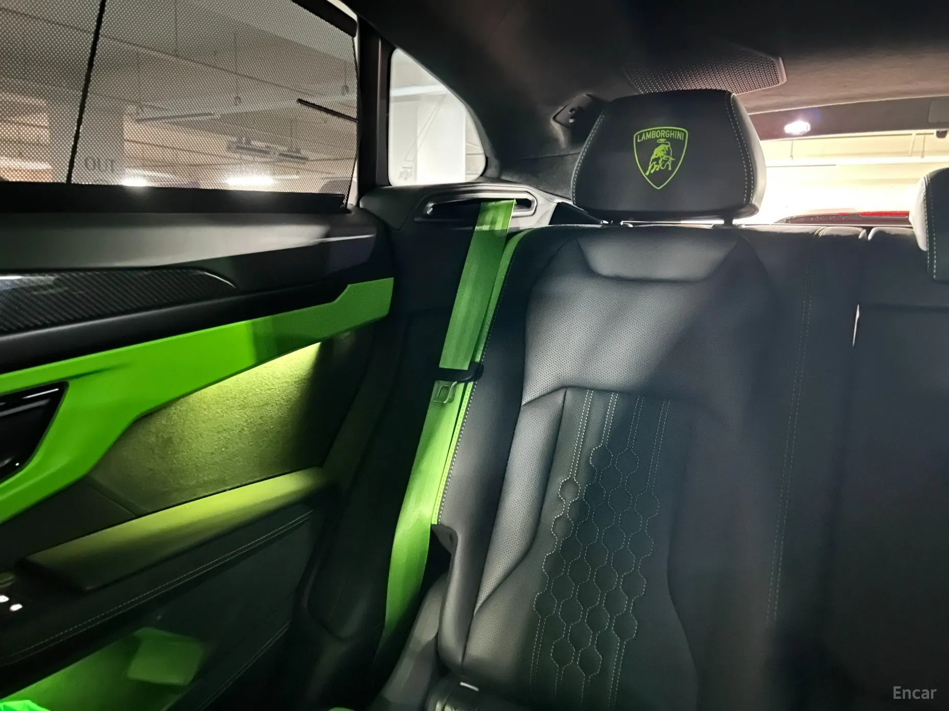 Lamborghini Urus превью 13