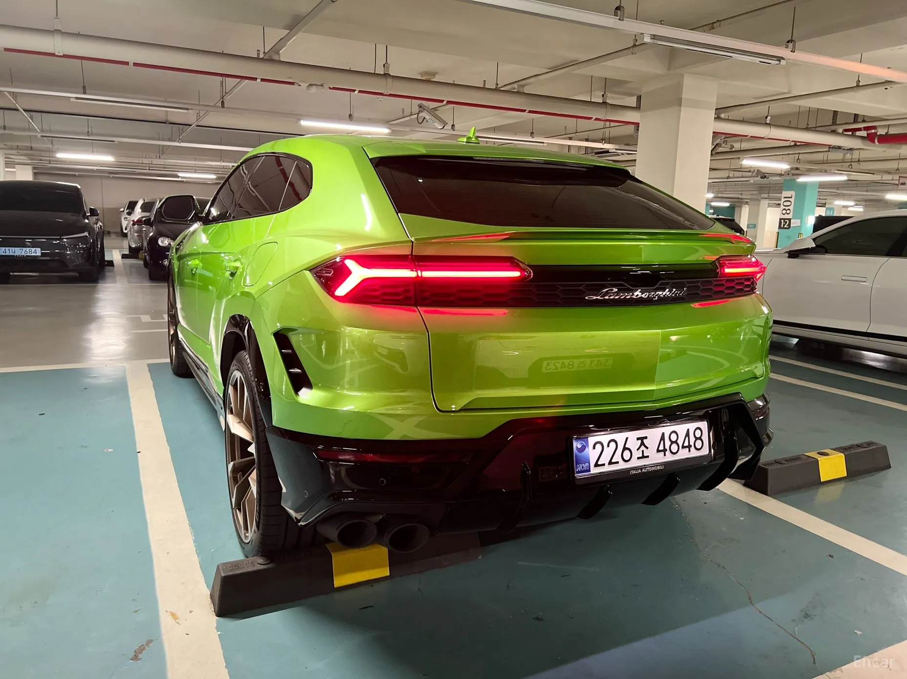 Lamborghini Urus
